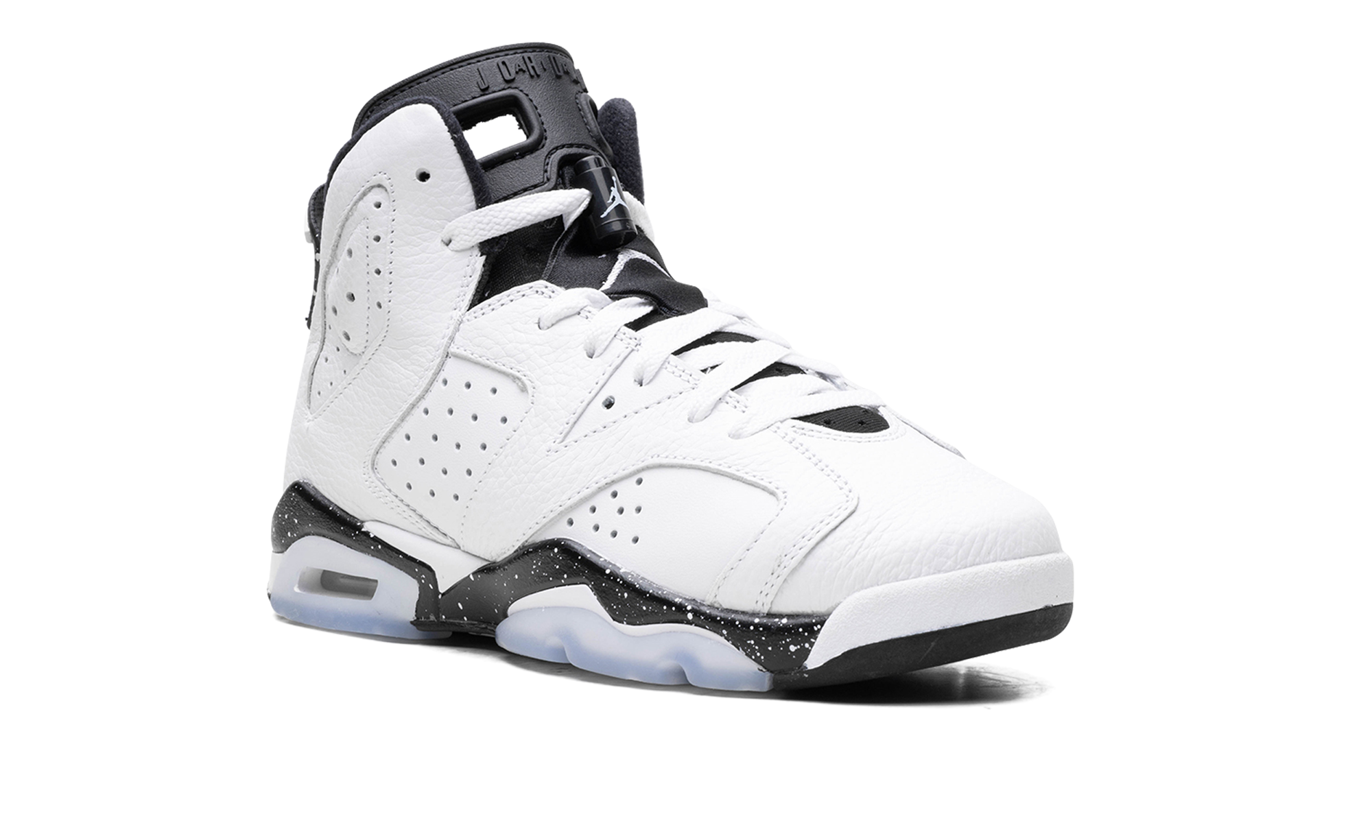Air Jordan 6 Retro GS Reverse Oreo 384665 112