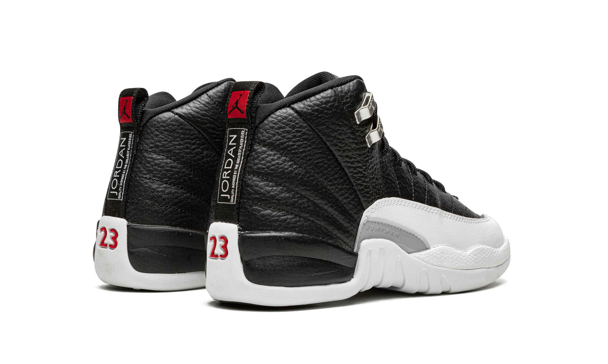 AIr Jordan 12 Retro GS Playoffs - 2022 153265 006