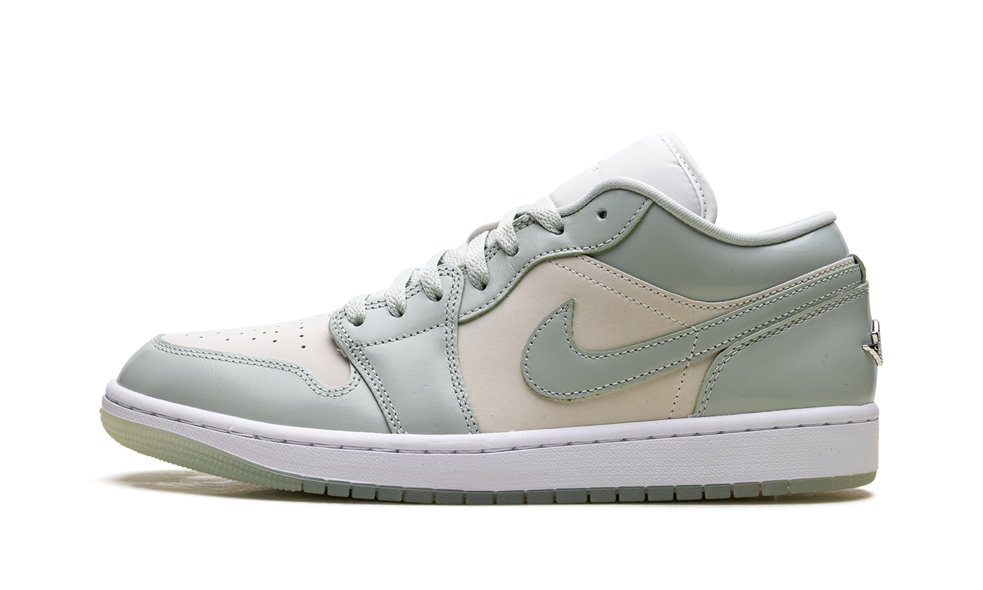 Jordan 1 Low WMNS Seafoam Sail HF4078 100