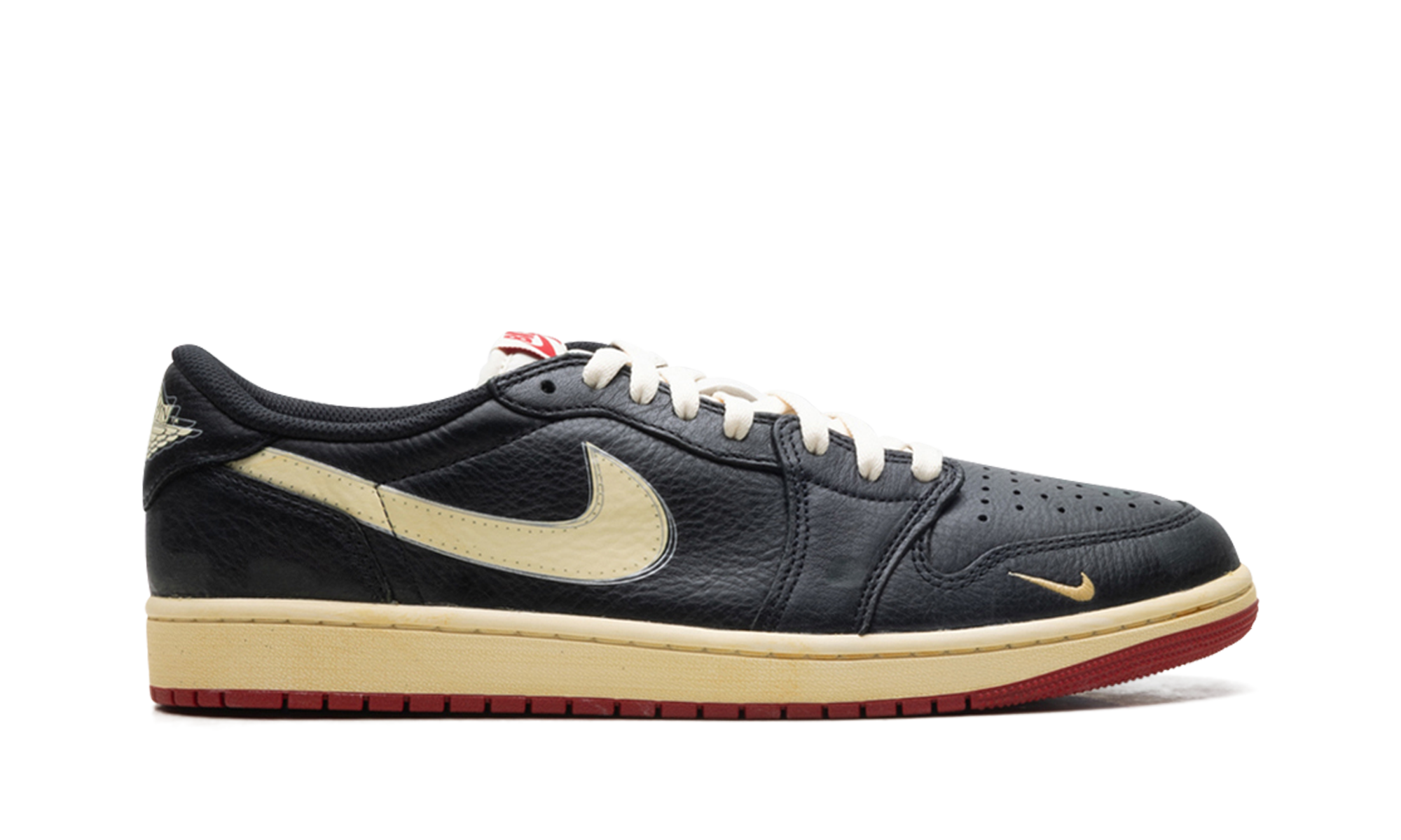 Air Jordan 1 Low OG Nigel Sylvester - Better With Time IB8958 001
