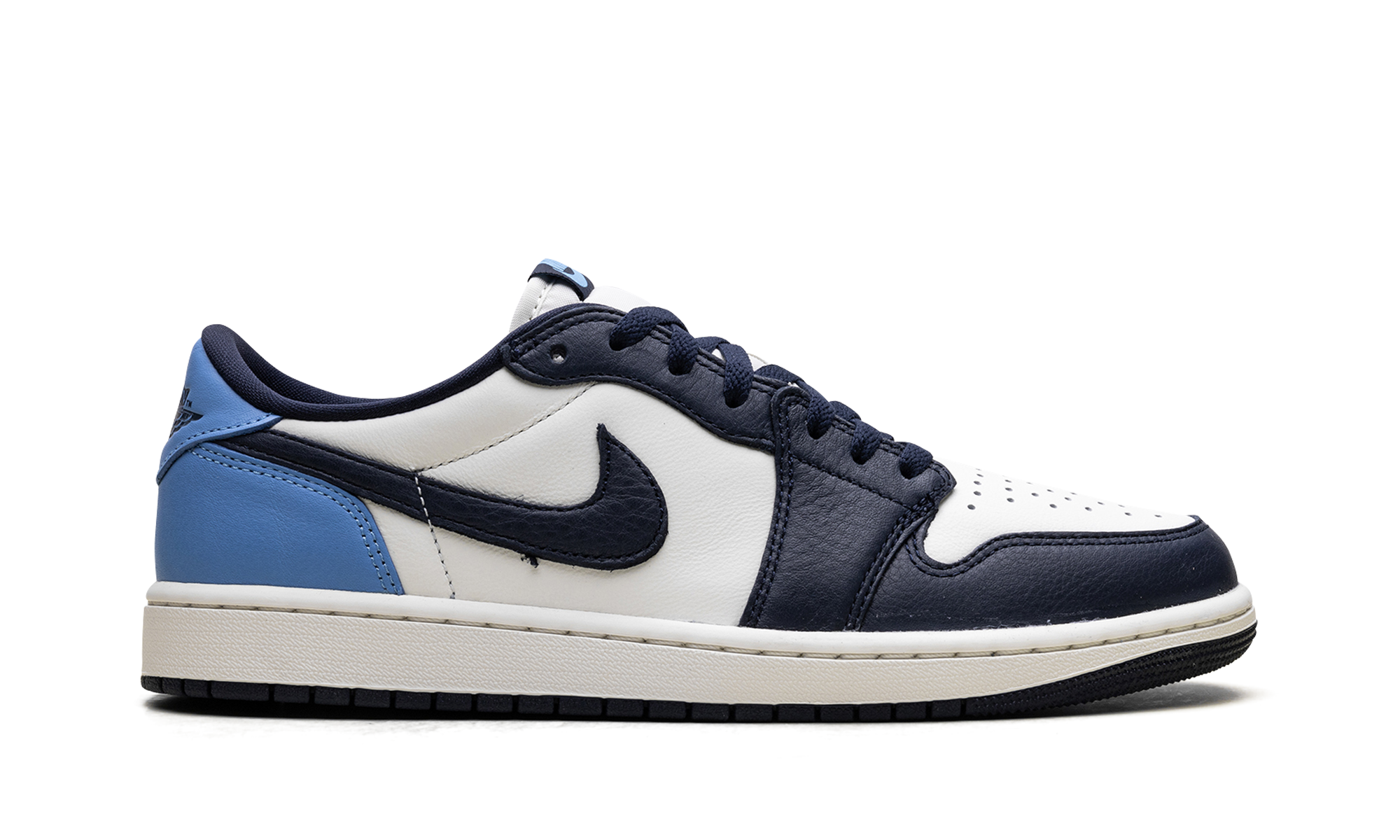 Air Jordan 1 Low Obsidian CZ0790 400