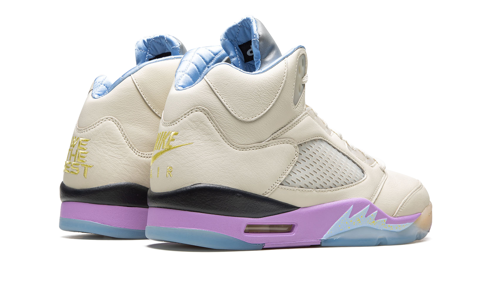 Air Jordan 5 Retro We The Best - Sail DV4982 175
