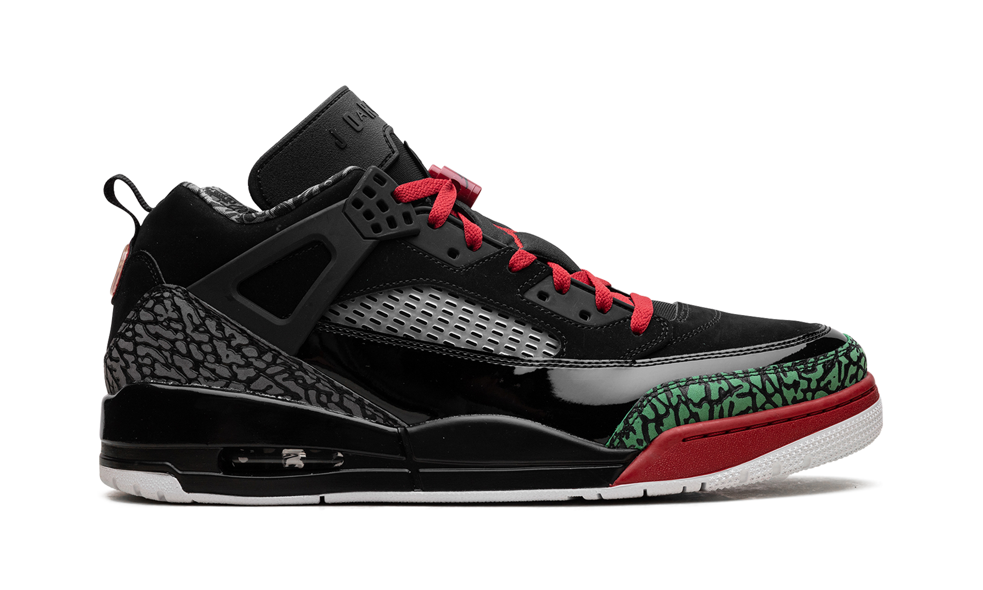 Spizike Low OG Black Varsity Red FQ1759 060