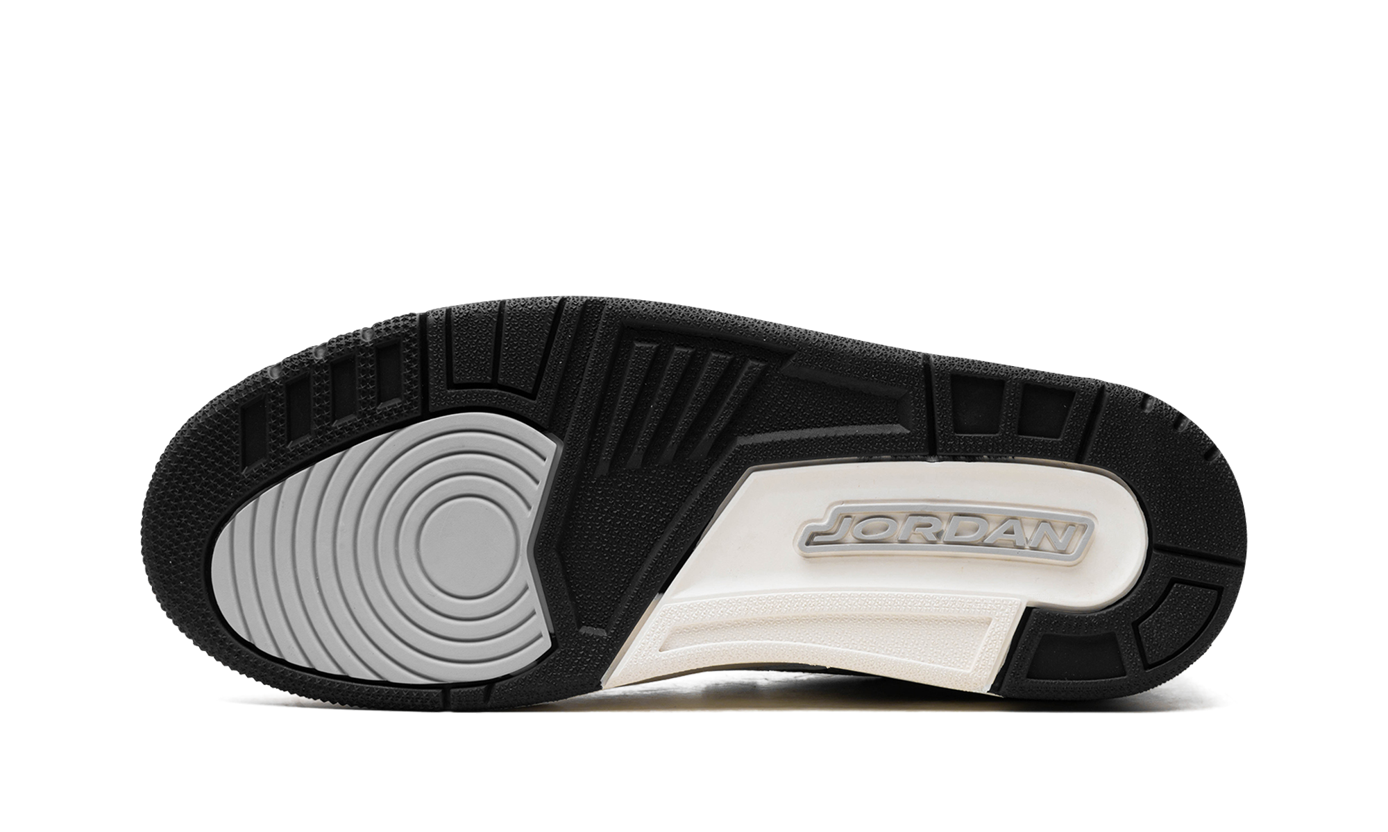 Air Jordan Legacy 312 Low White Black Elephant Swoosh CD7069 110