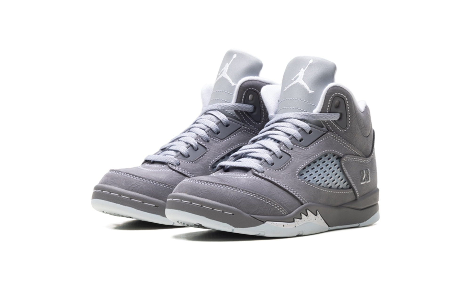 Air Jordan 5 PS Wolf Grey (2026) 440889 002