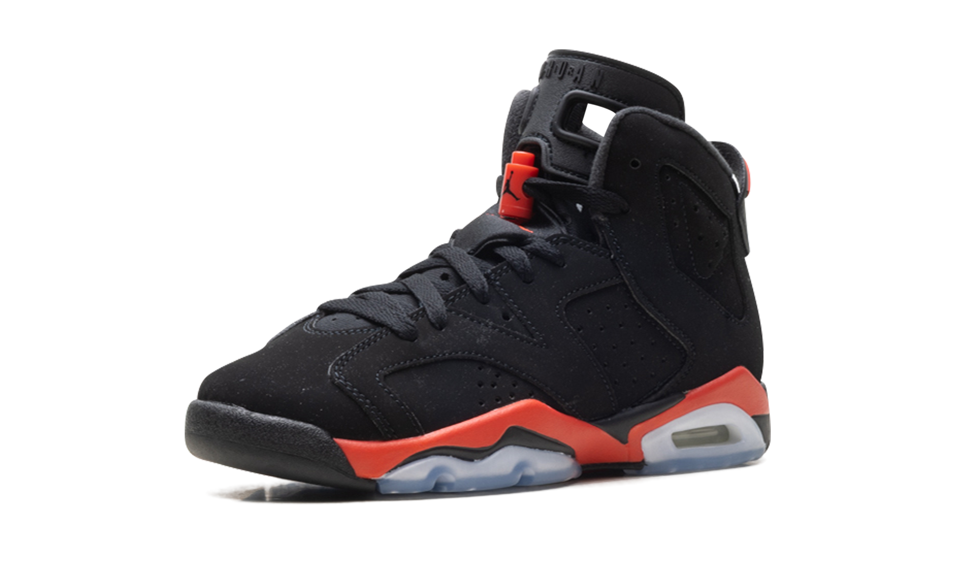 Air Jordan 6 GS Infrared Salesman (2026) IQ1275 001
