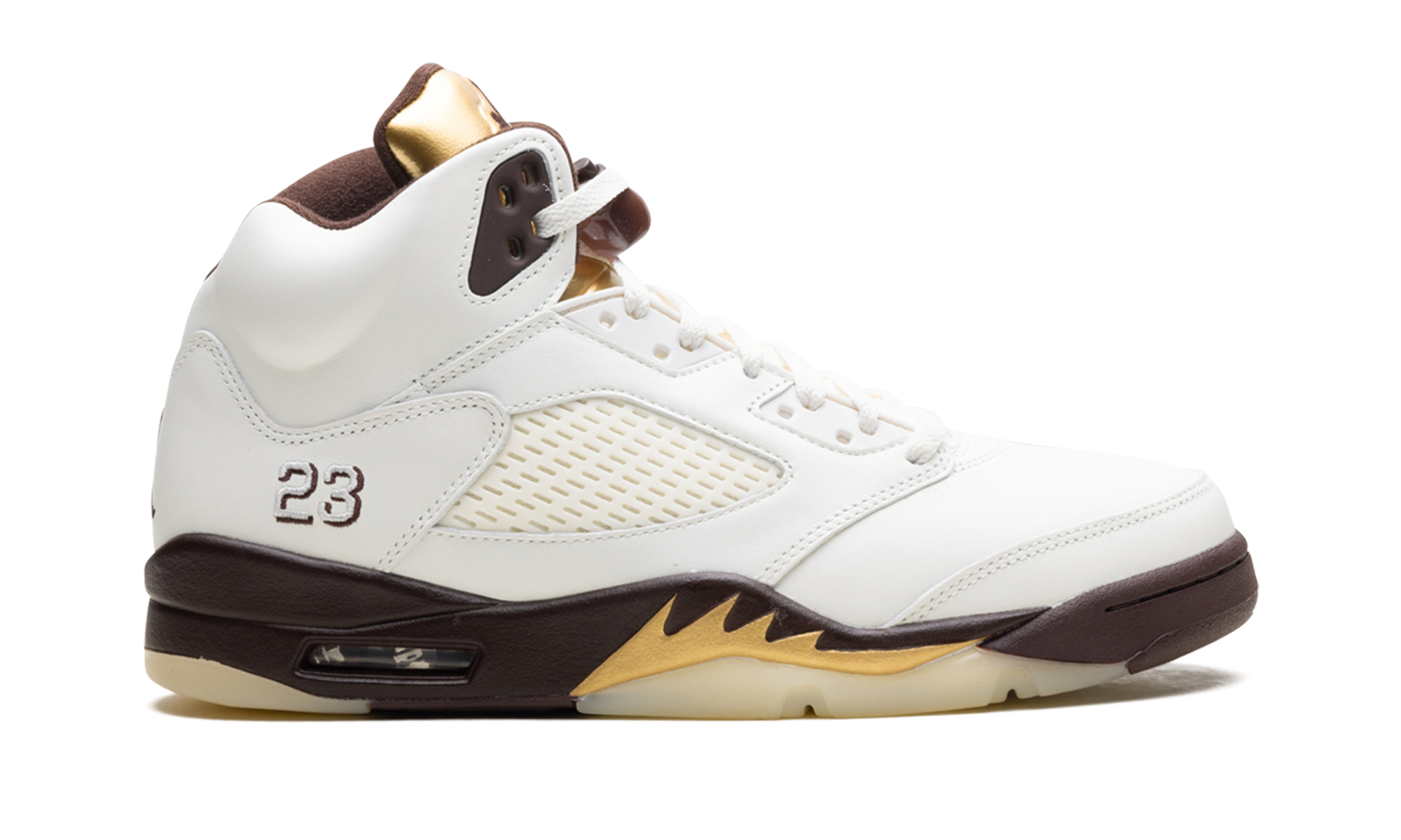 Air Jordan 5 WMNS Golden Ticket DD9336 200