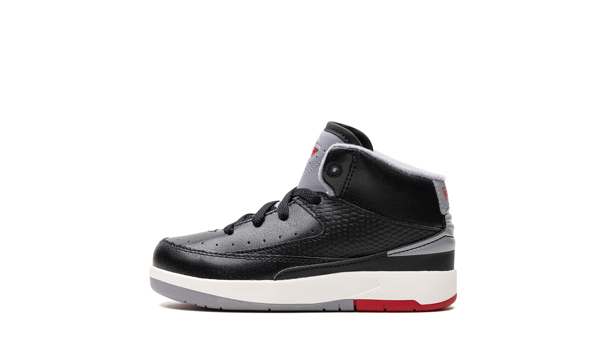 Air Jordan 2 Retro TD Black Cement DQ8563 001