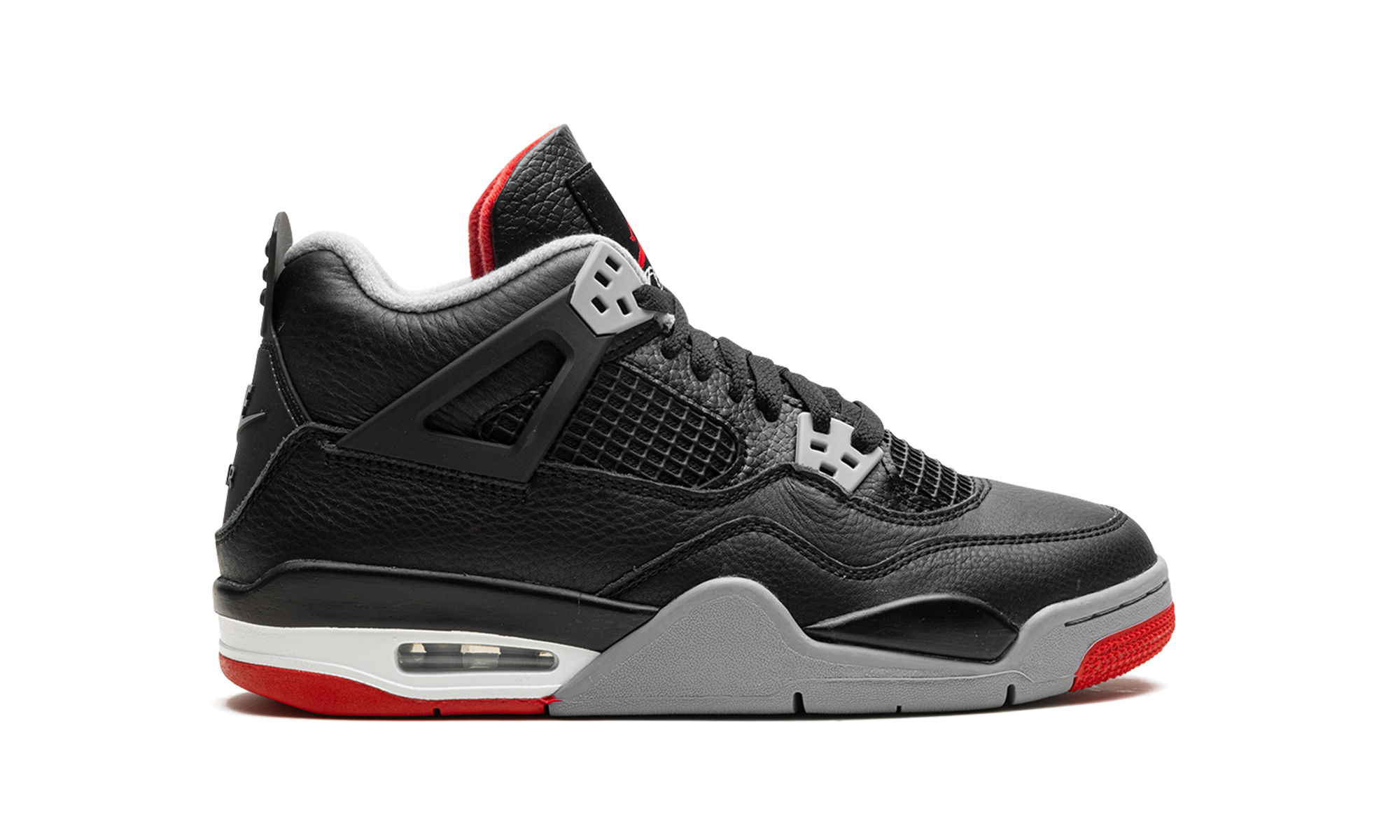 Air Jordan 4 GS Bred Reimagined FQ8213 006