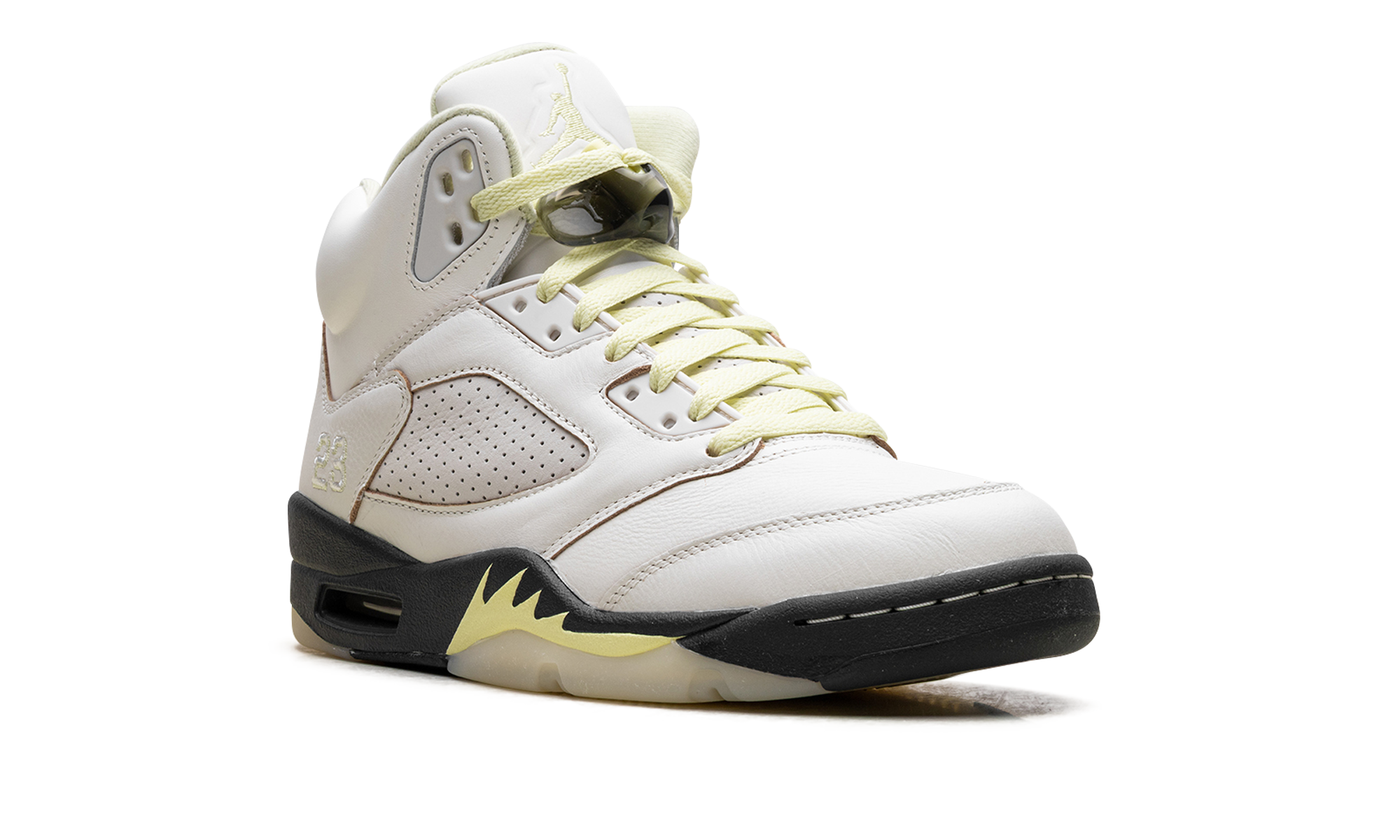 Air Jordan 5 WMNS Luminous Green IM7592 130