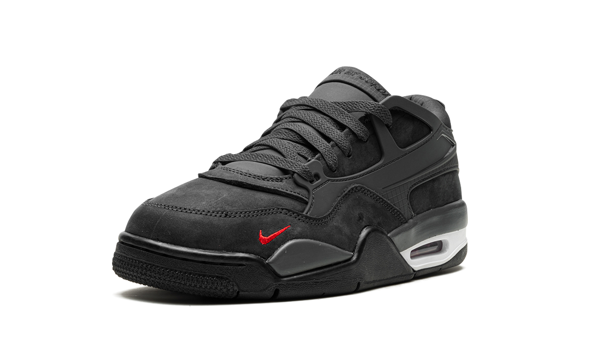 Air Jordan 4 RM GS Nigel Sylvester - Driveway Grey HJ9746 004