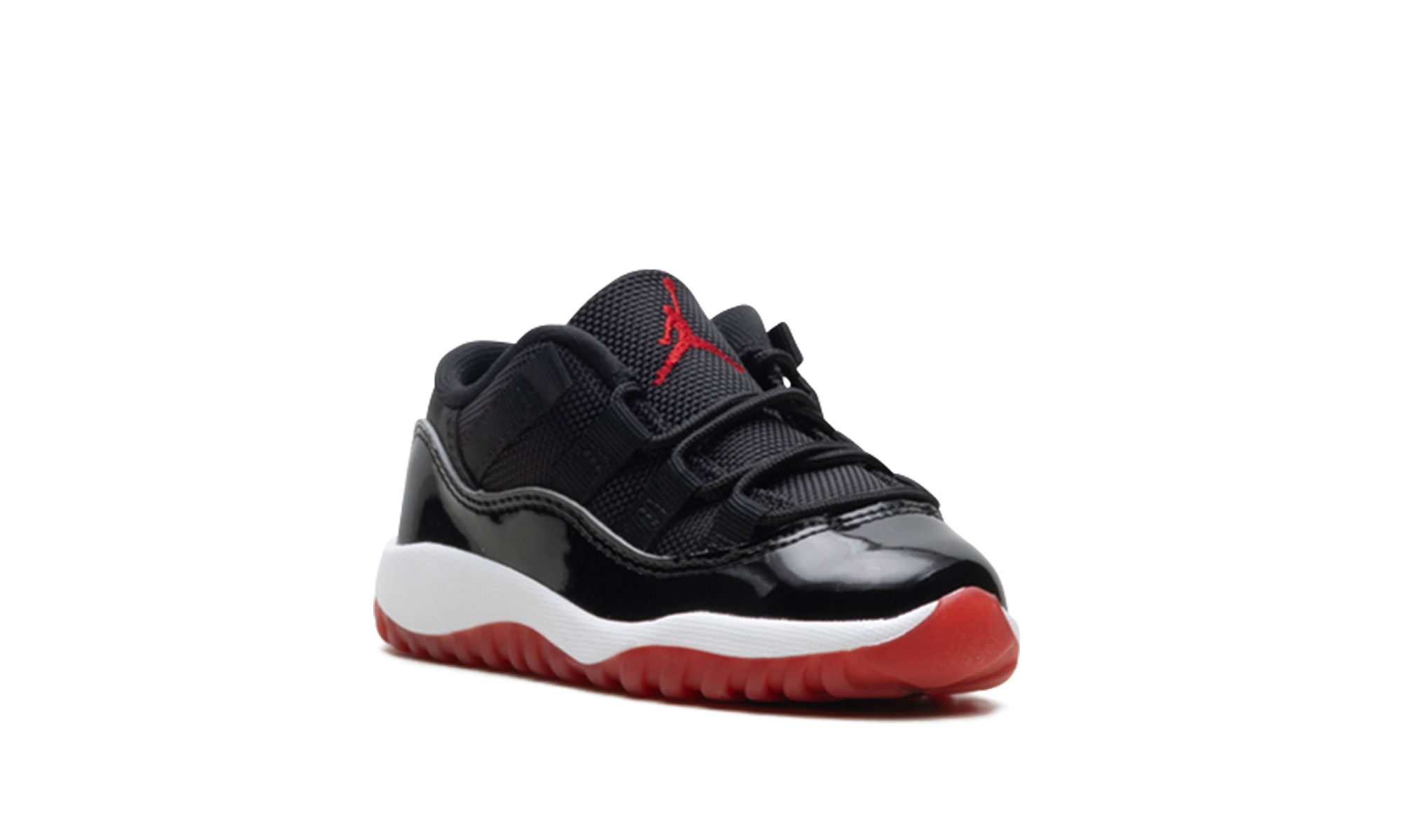 Air Jordan 11 Retro Low TD Bred FV5120 006