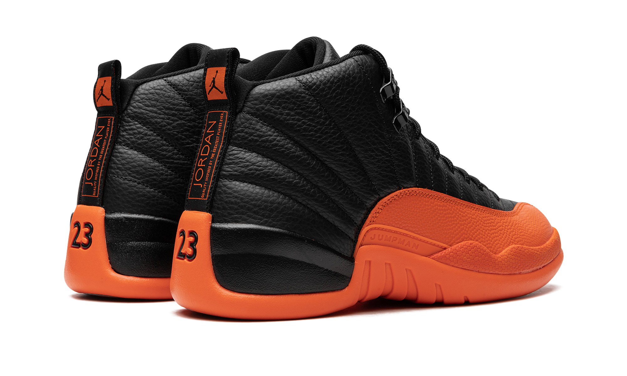 AIR JORDAN 12 WMNS WNBA All-Star Brilliant Orange FD9101 081