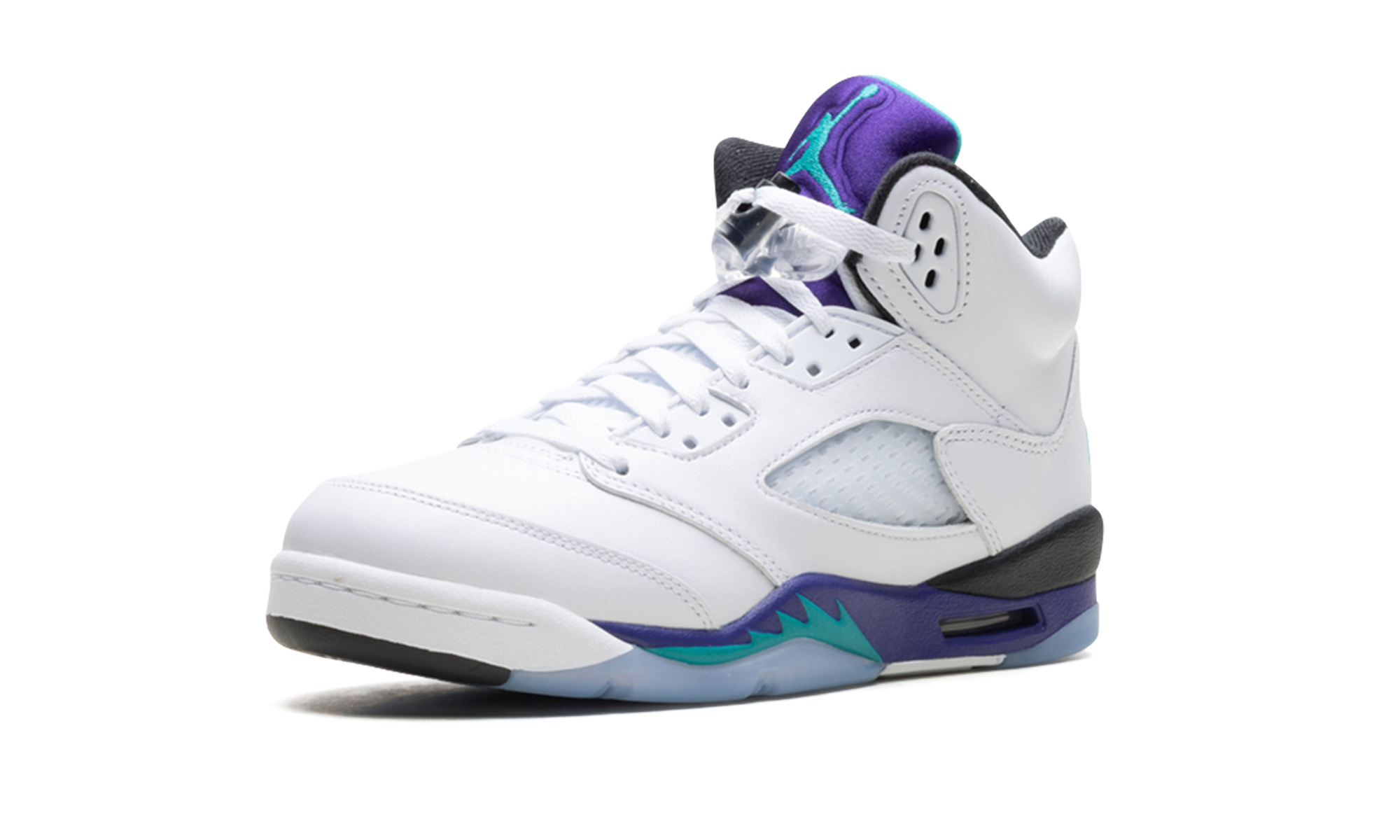 Air Jordan 5 Retro GS Grape HQ7980 100