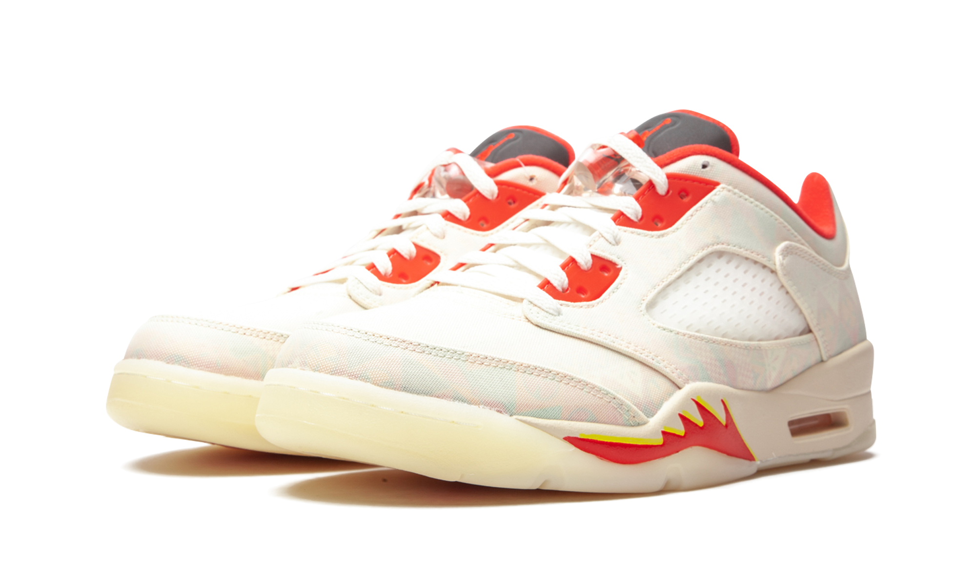 Air Jordan 5 Retro Low Chinese New Year 2021 DD2240 100