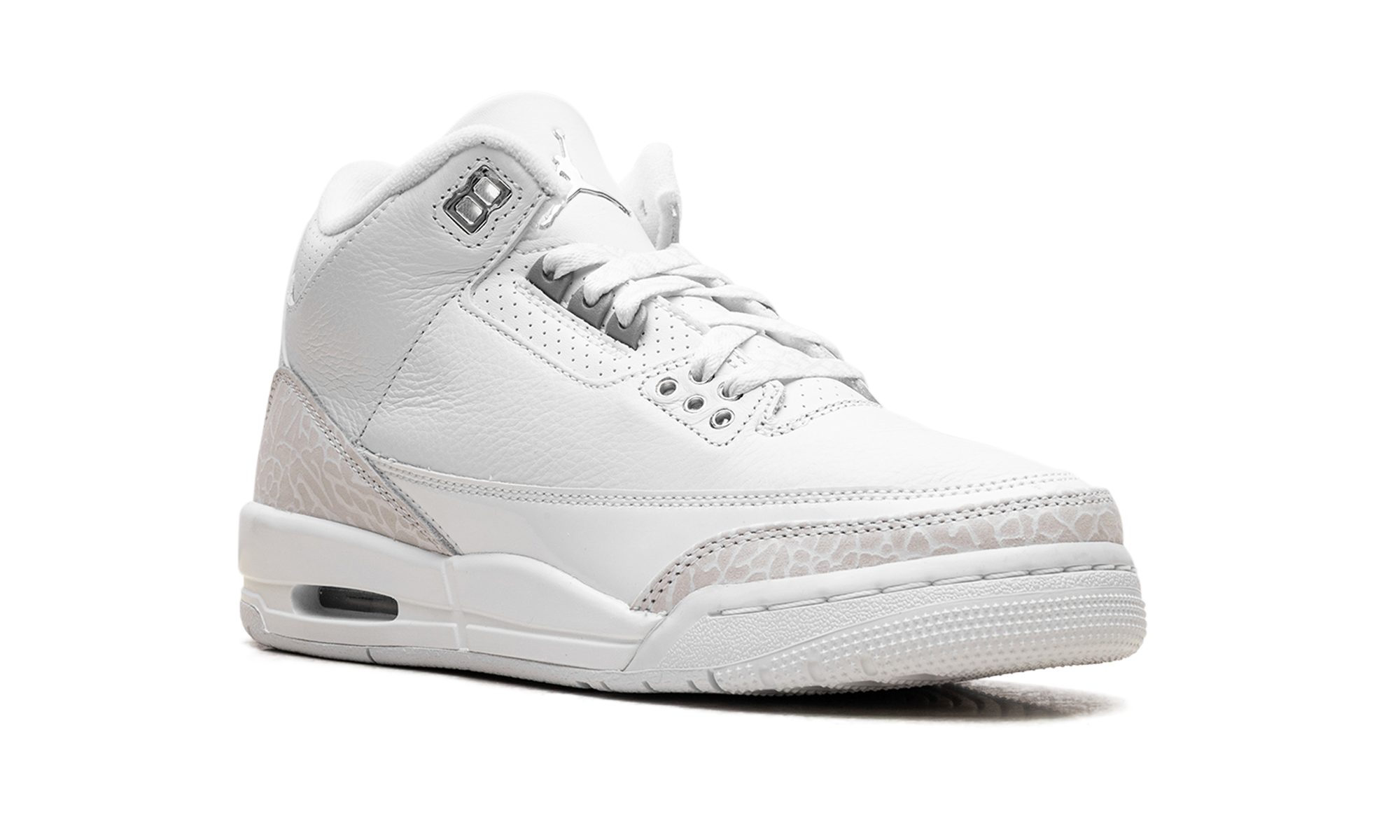 Air Jordan 3 Retro GS Pure Money (2025) DM0967 111