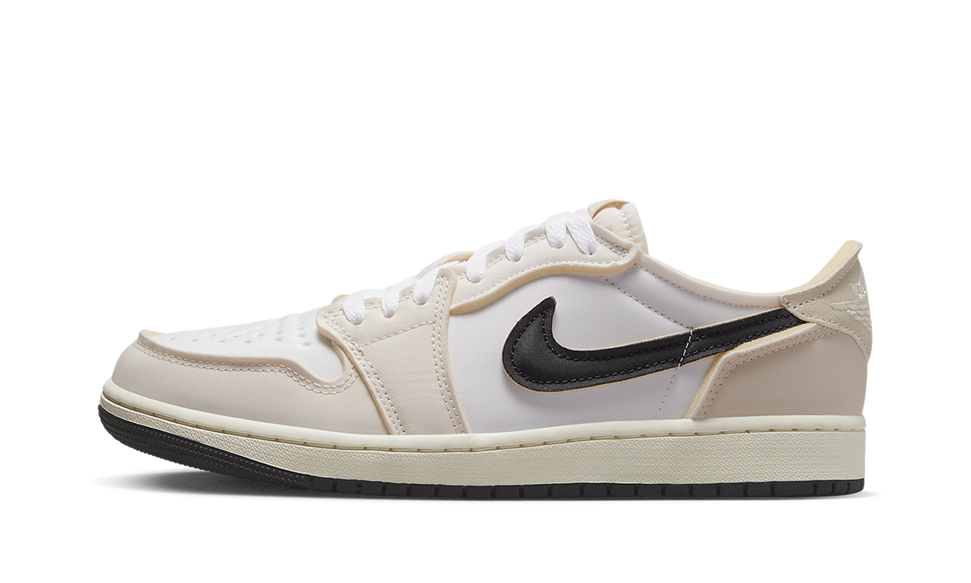 Air Jordan 1 Low OG EX Coconut Milk DV0982 100