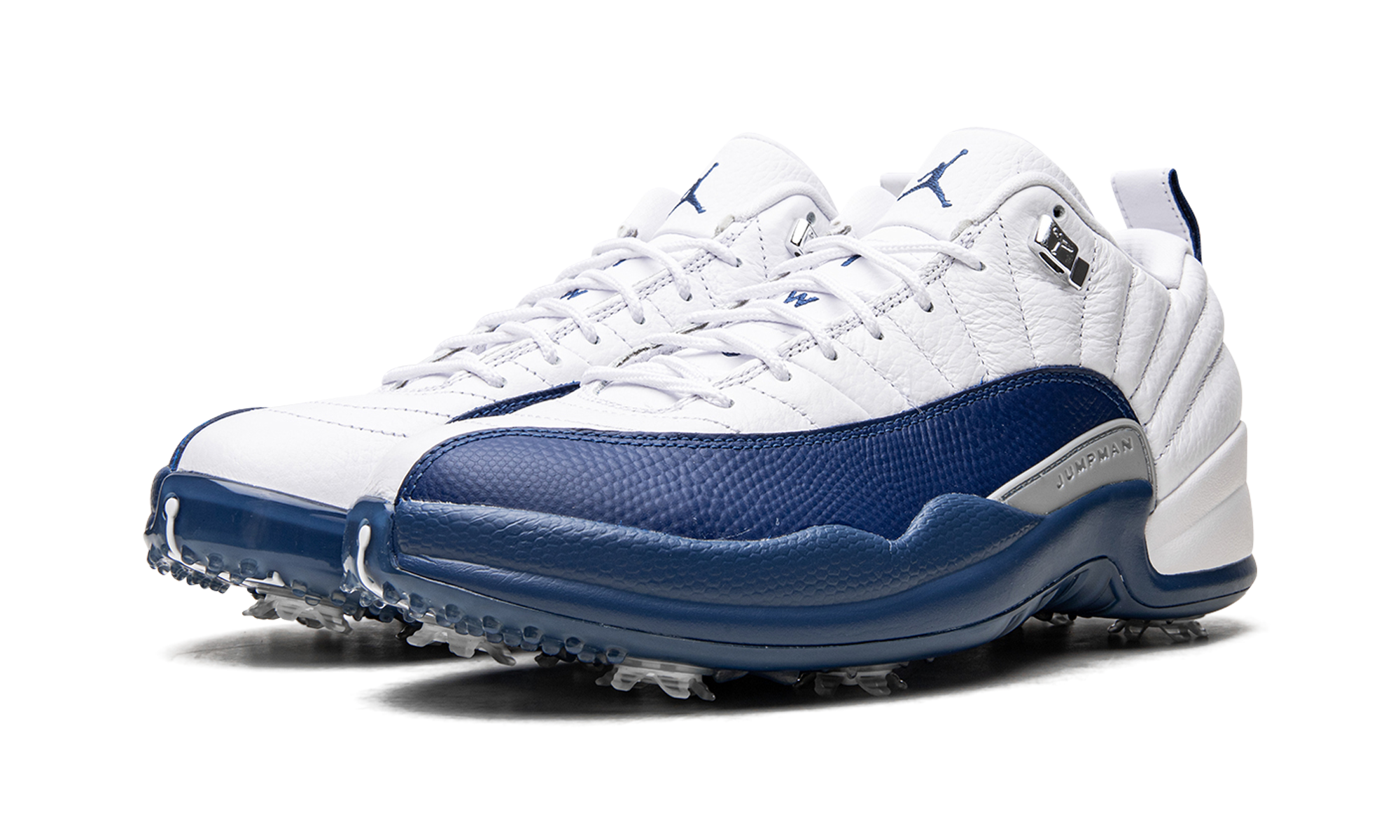 Air Jordan 12 Low Golf French Blue DH4120 101