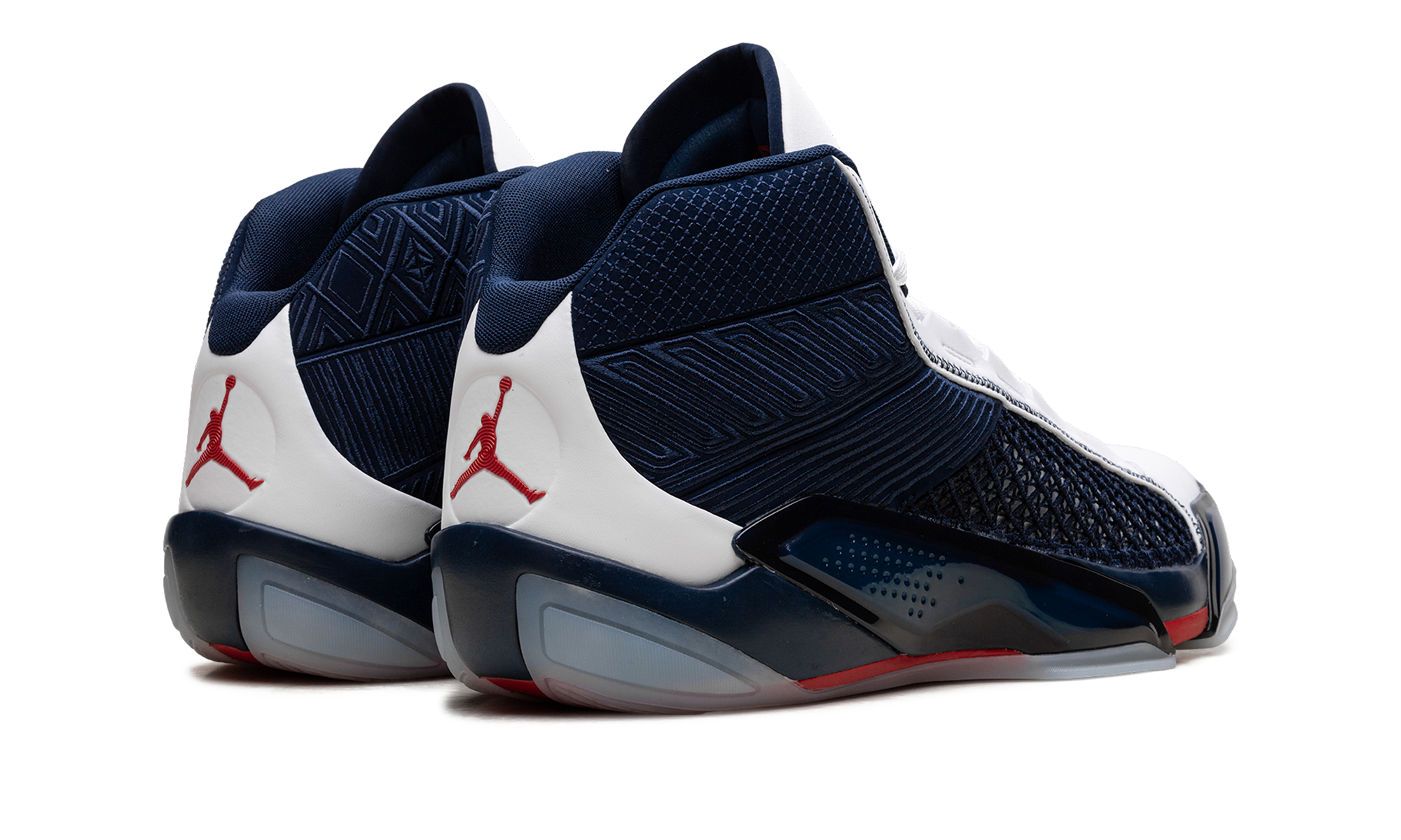 Air Jordan 38 Howard University PE DZ3356 206