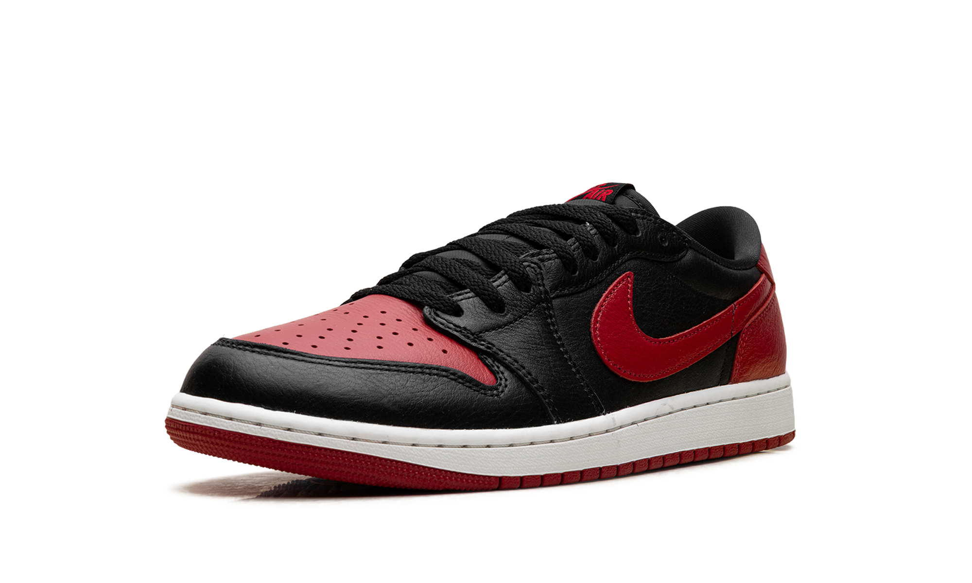 Air Jordan 1 Retro Low OG Banned (2026) IW6276 001