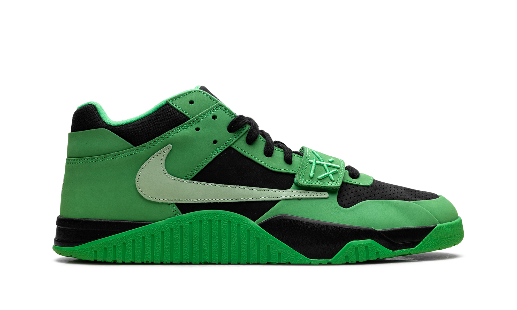 Jordan Jumpman Jack Travis Scott - Green Spark IM9113 300