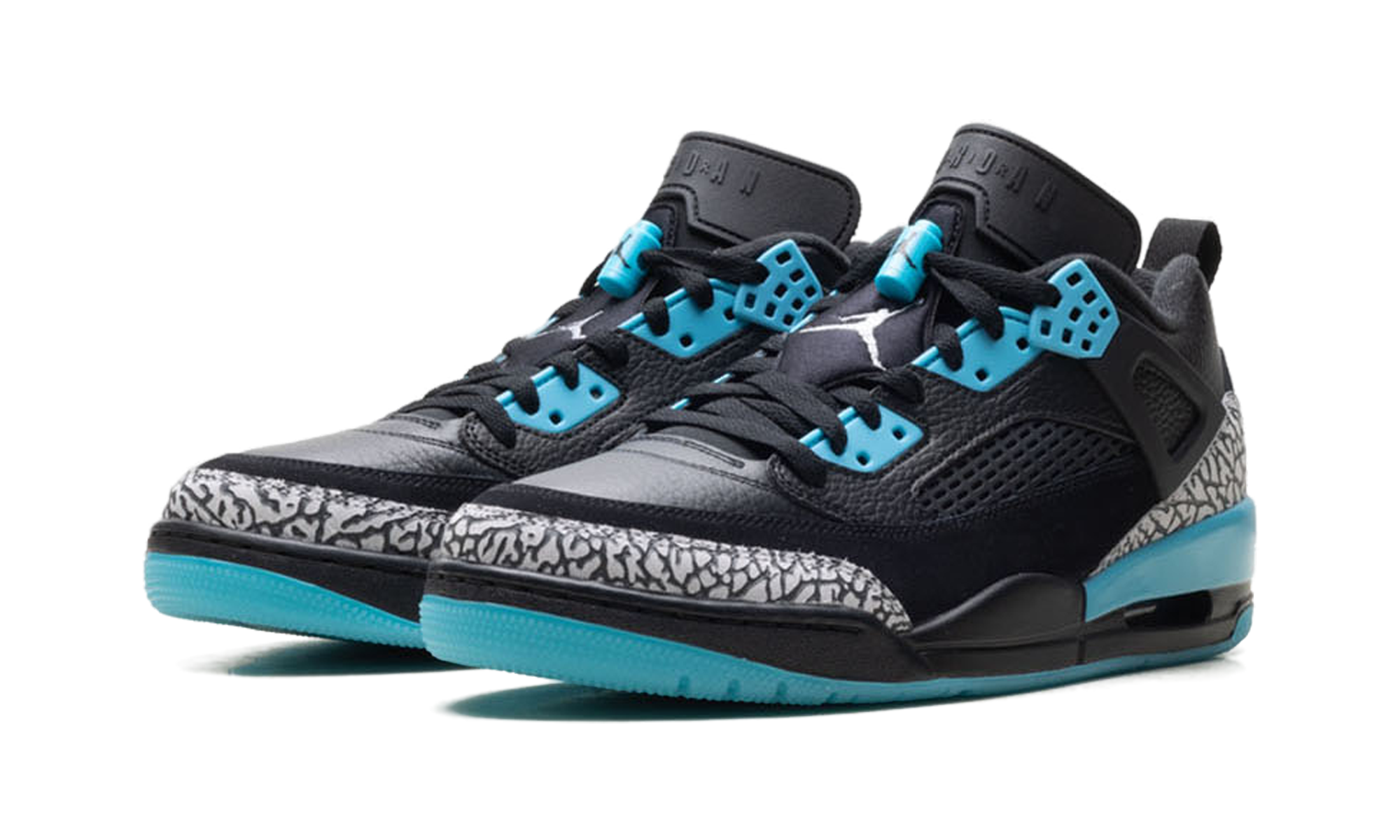 Jordan Spizike Low Black Gamma Blue FQ1759 005