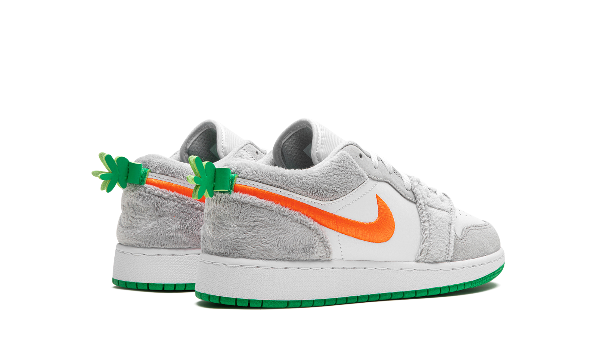 Air Jordan 1 Low GS Rabbit DZ6333 083