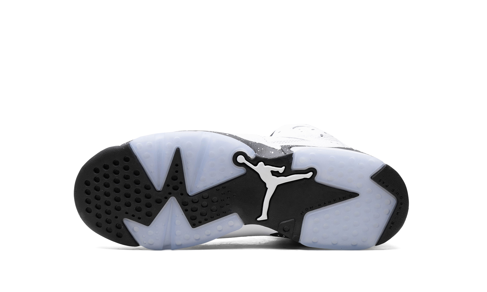 Air Jordan 6 Retro GS Reverse Oreo 384665 112