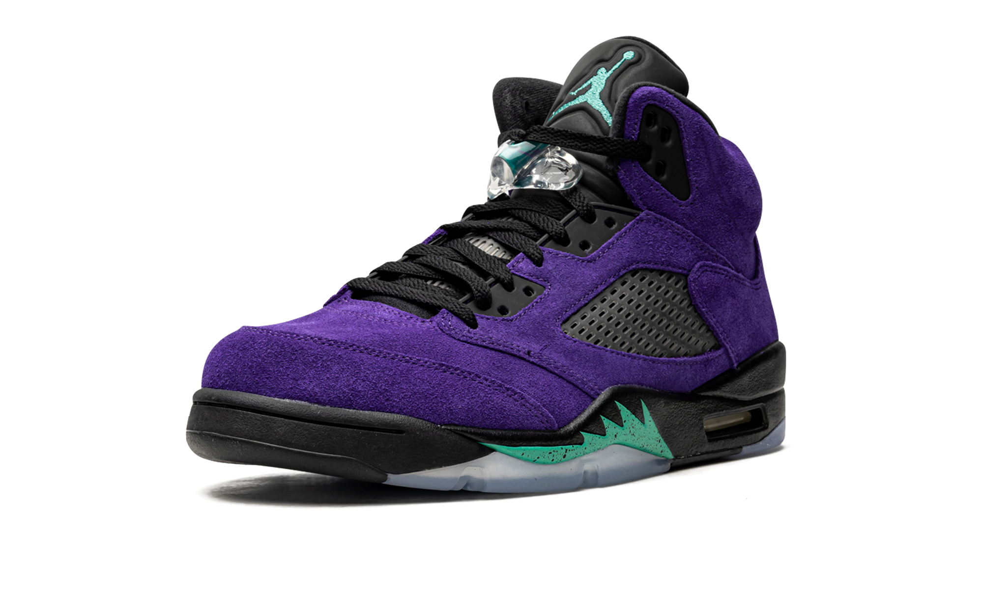 Air Jordan 5 Retro Alternate Grape 136027 500
