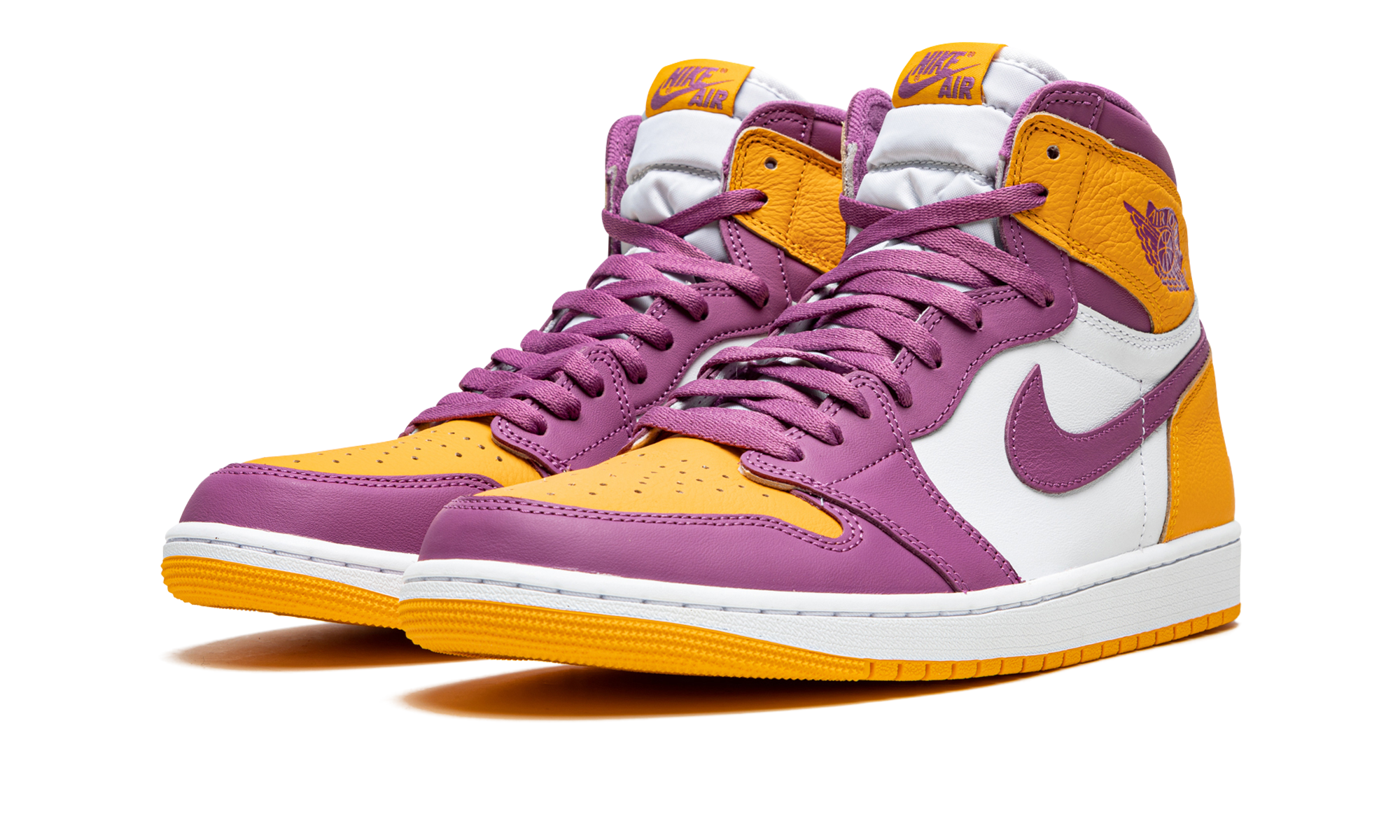 Air Jordan 1 High OG Brotherhood 555088 706