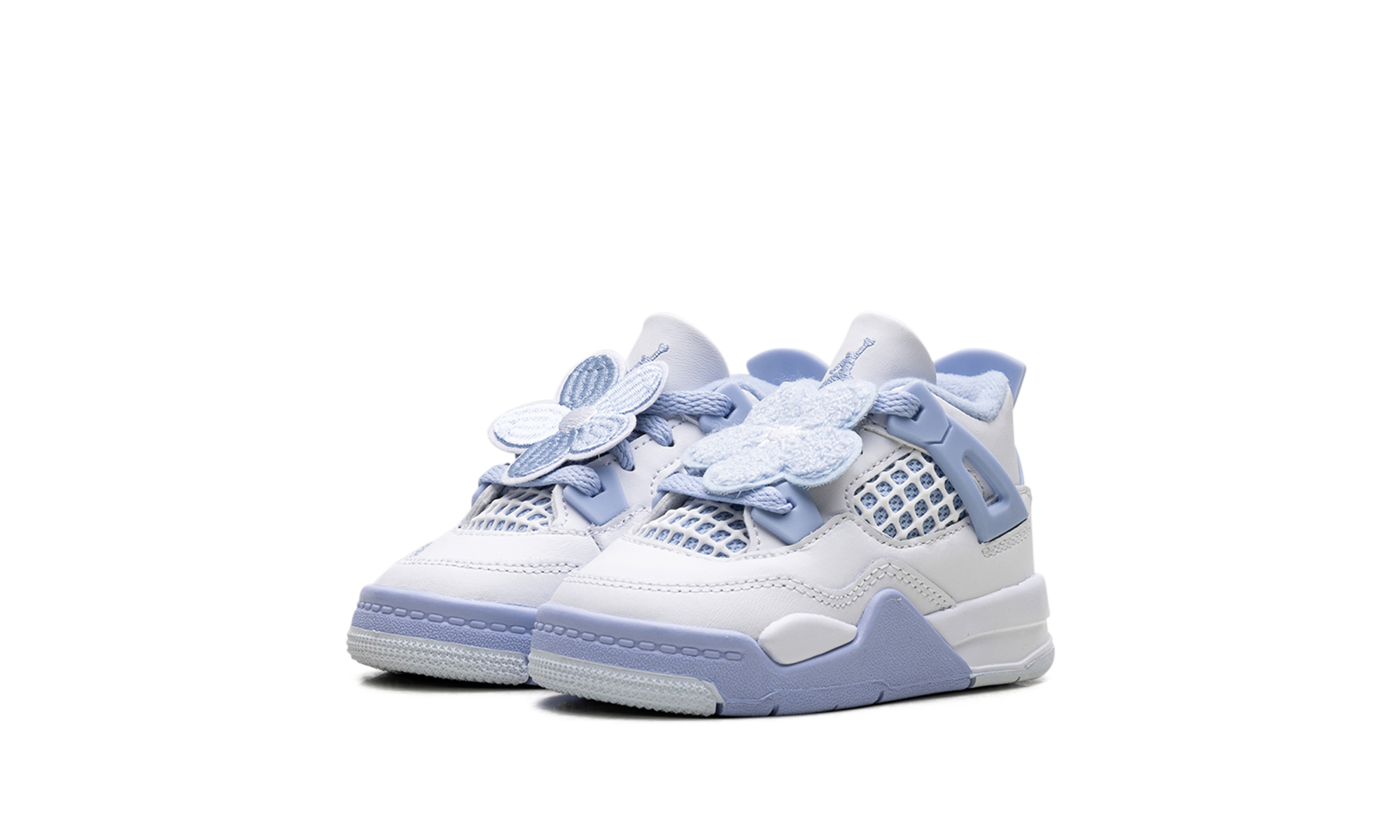 Air Jordan Retro 4 TD Aluminum IB8961 100