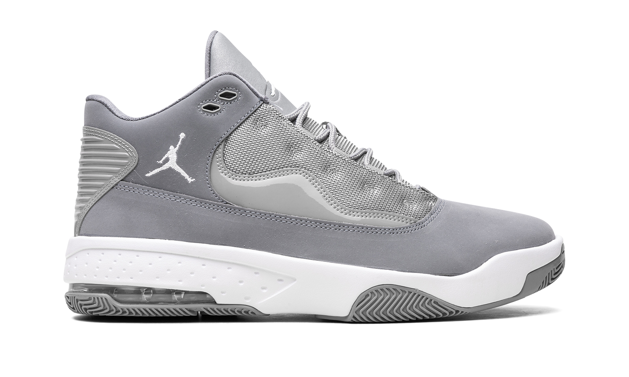 Jordan Max Aura 2 Cool Grey CK6636 012