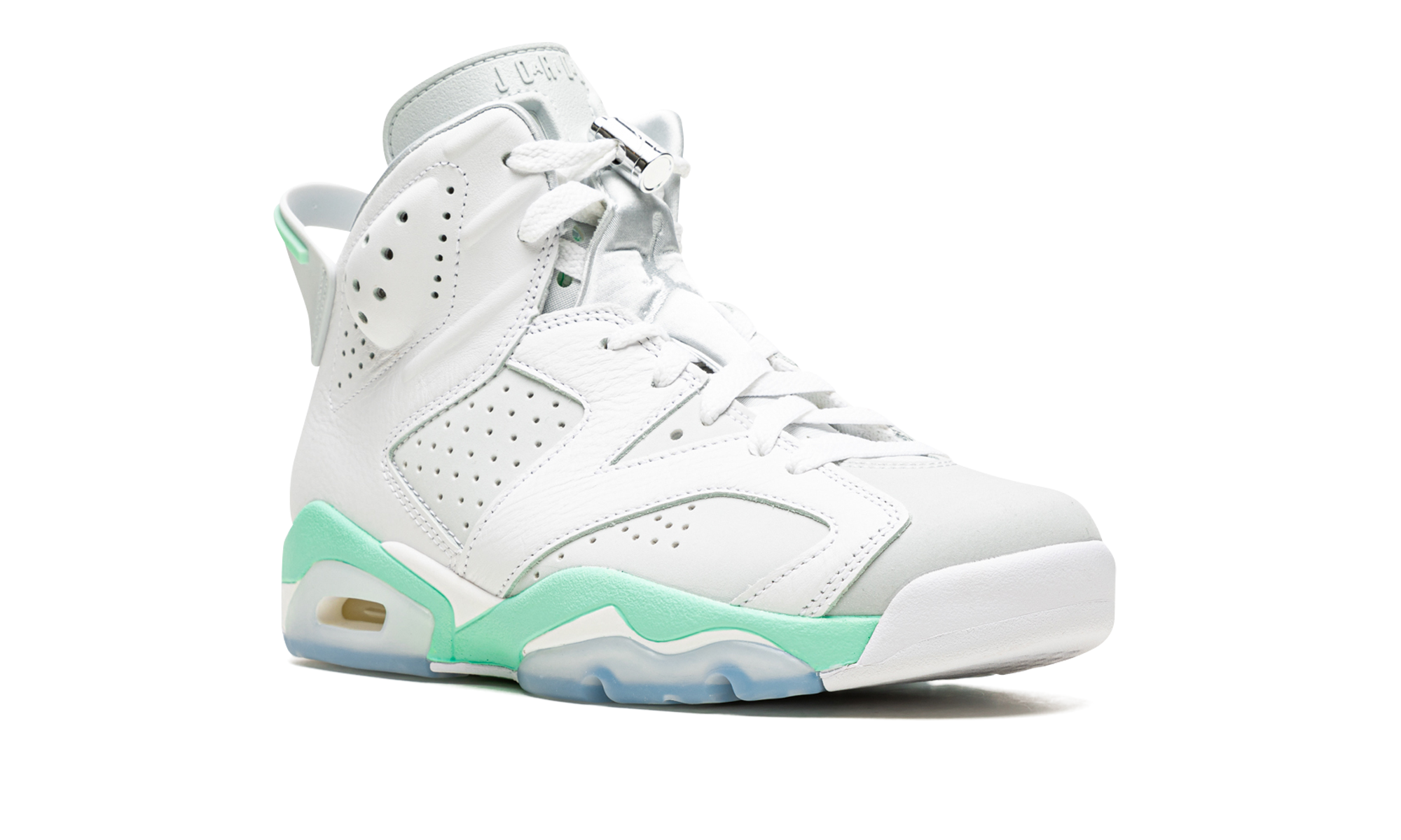 AIR JORDAN 6 WMNS Mint Foam DQ4914 103