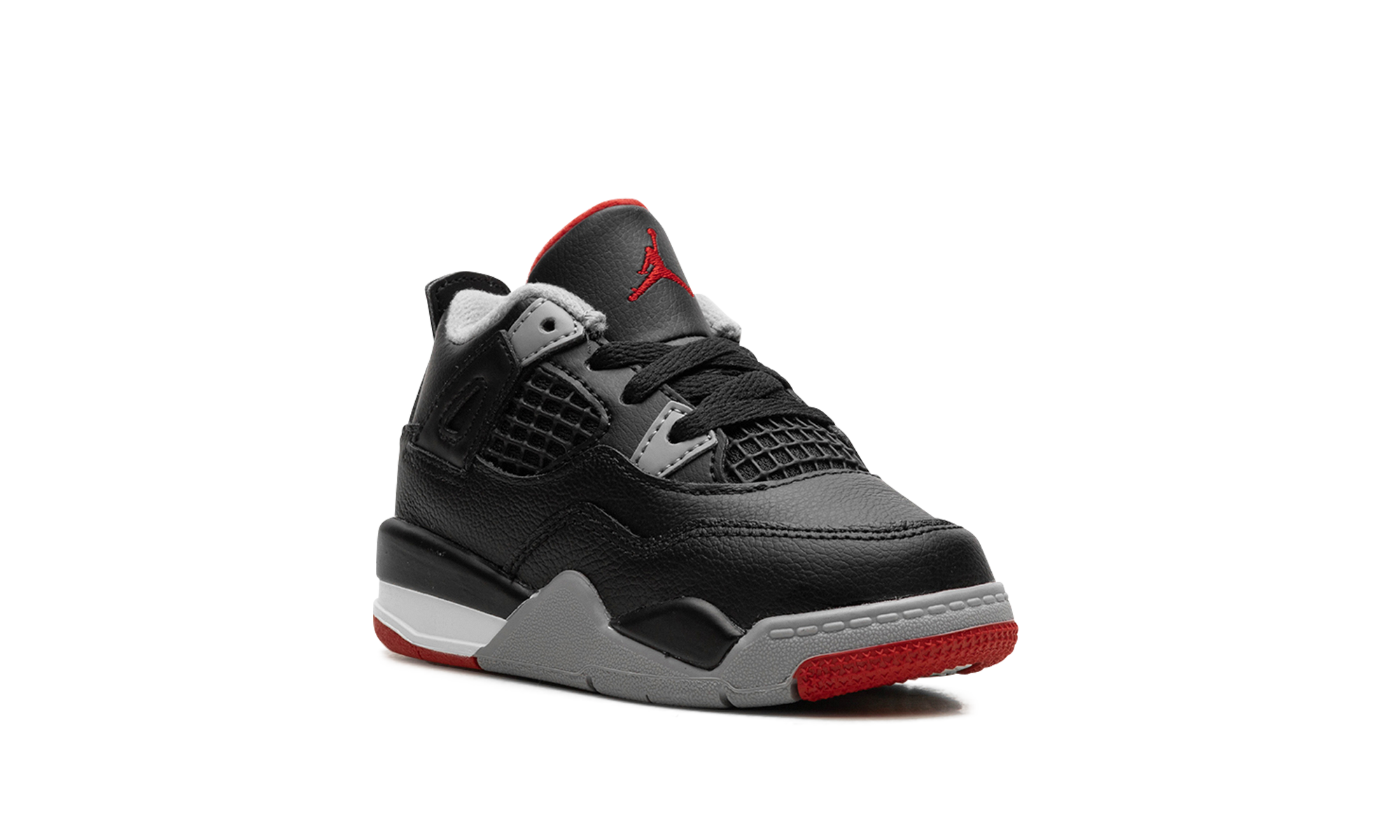 Air Jordan 4 TD Bred Reimagined BQ7670 006