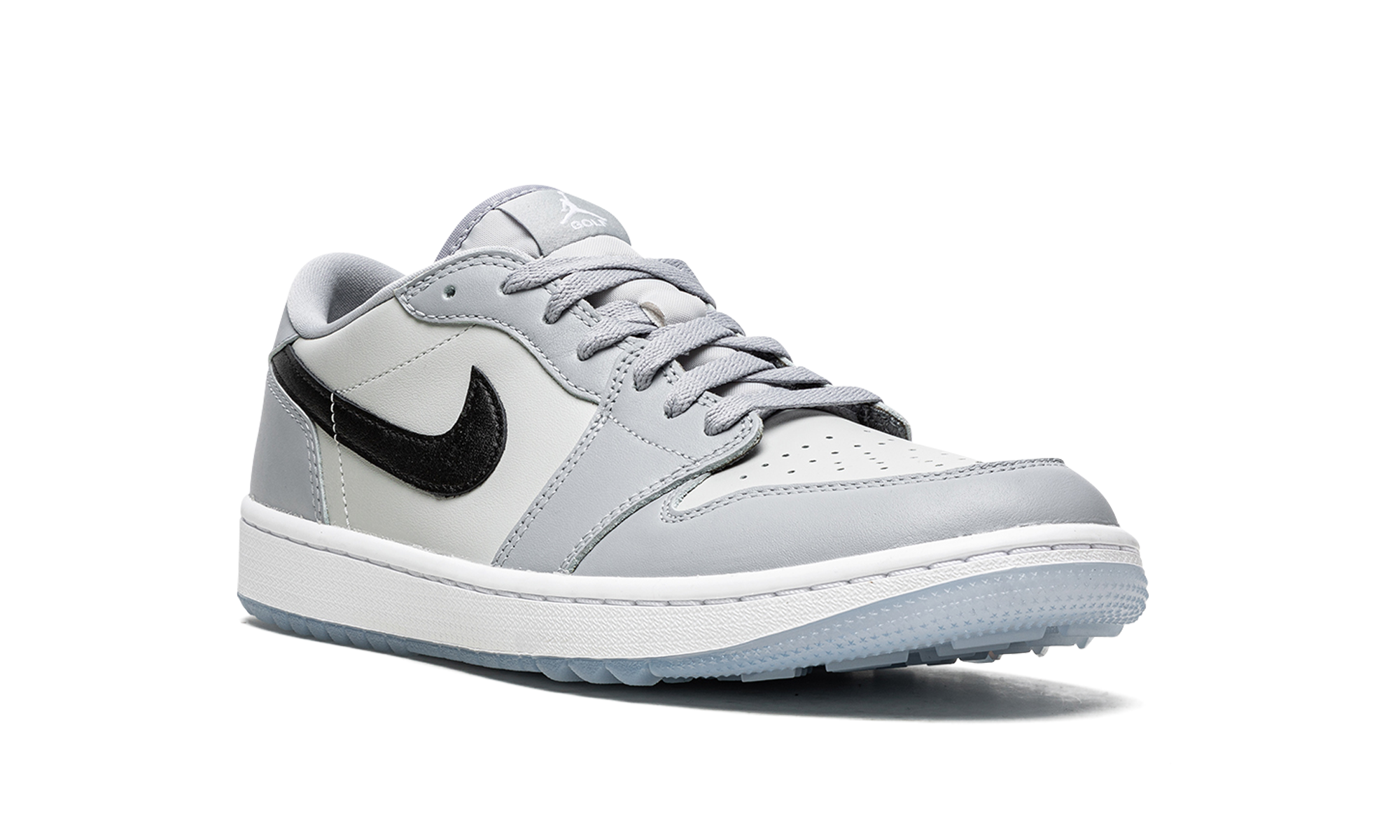 Air Jordan 1 Low Golf Wolf Grey DD9315 002