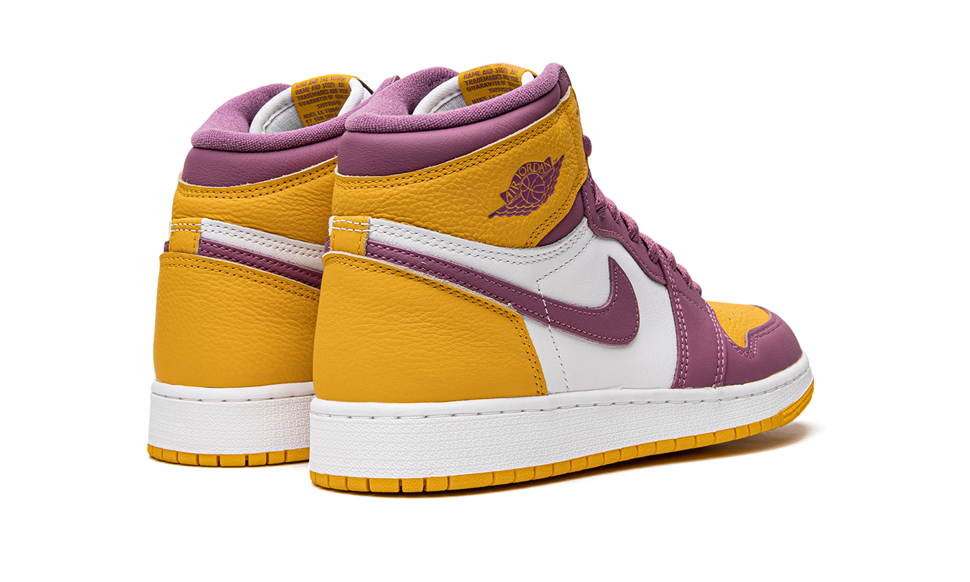 Air Jordan 1 Retro High OG GS Brotherhood 575441 706