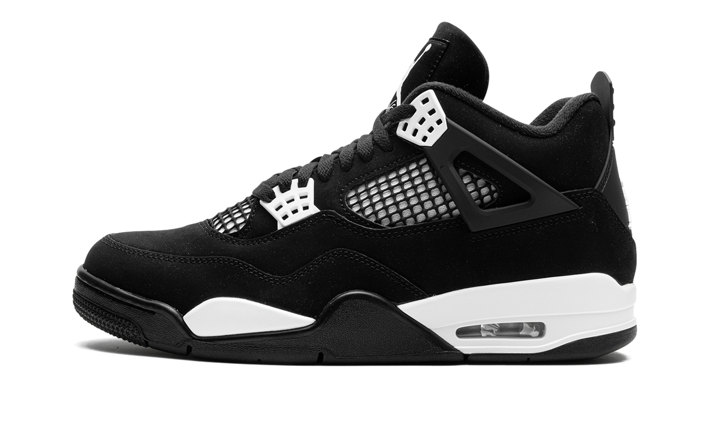 Air Jordan 4 White Thunder FQ8138 001