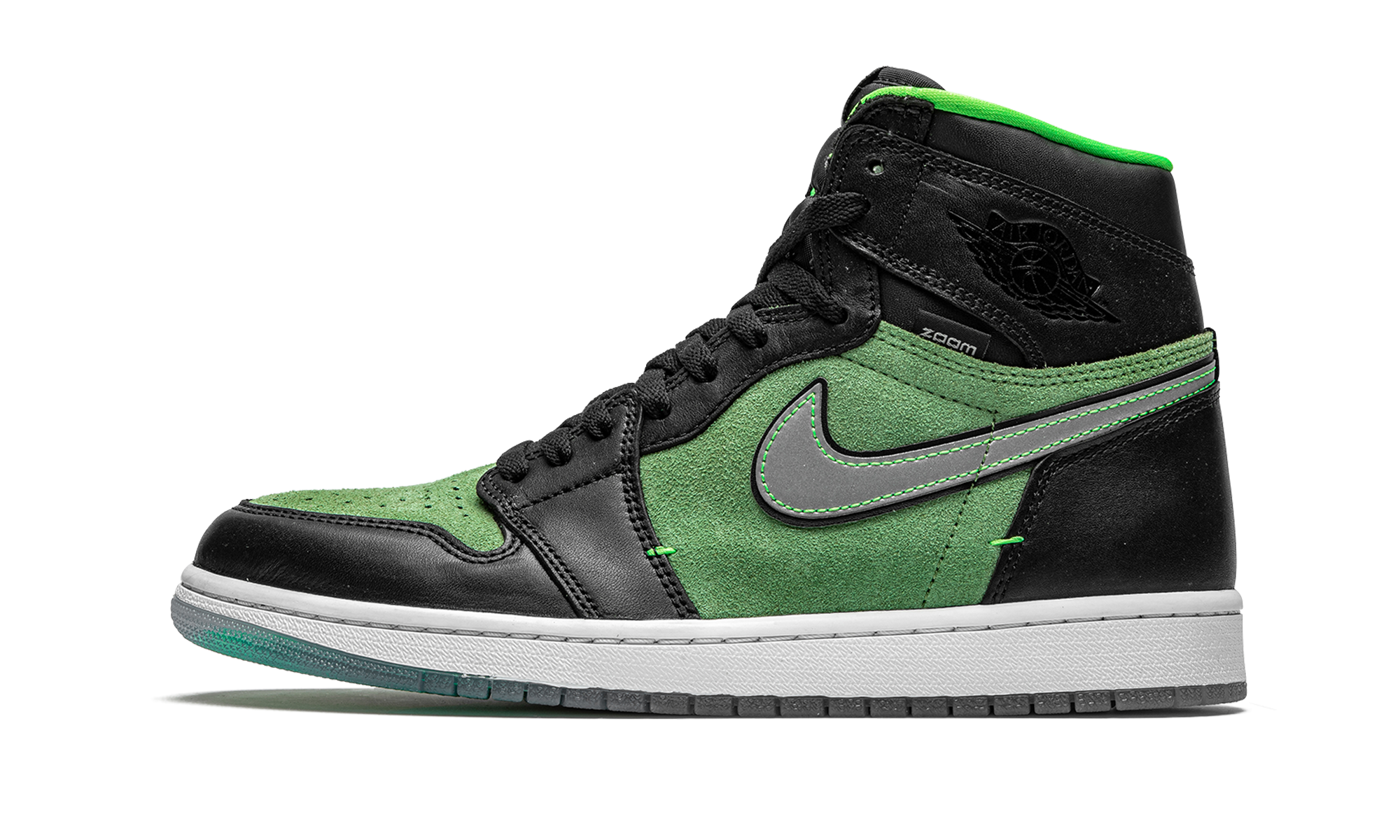 Air Jordan 1 Retro High Zoom Zen Green CK6637 002