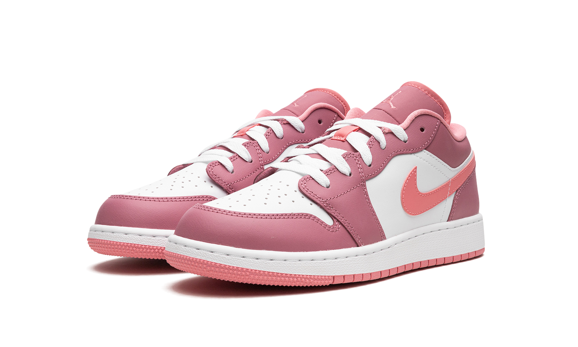 Jordan 1 Low GS Desert Berry 553560 616