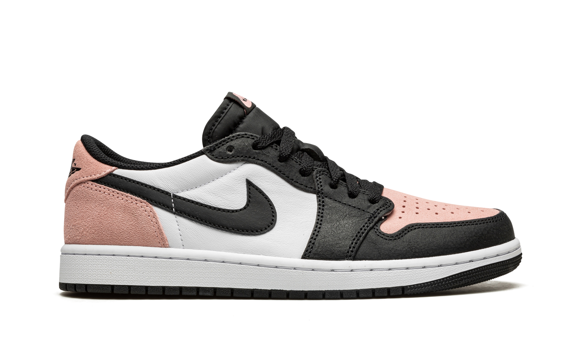 Air Jordan 1 Low OG Bleached Coral CZ0790 061