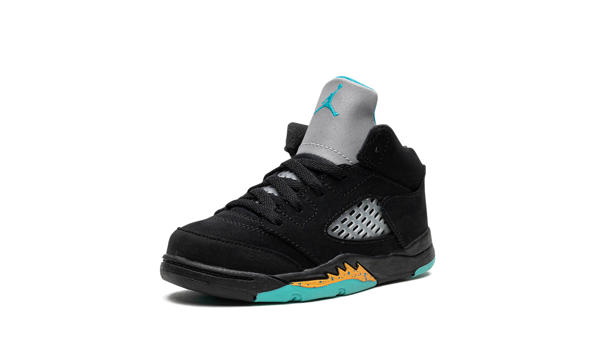 Air Jordan 5 TD Aqua 440890 047