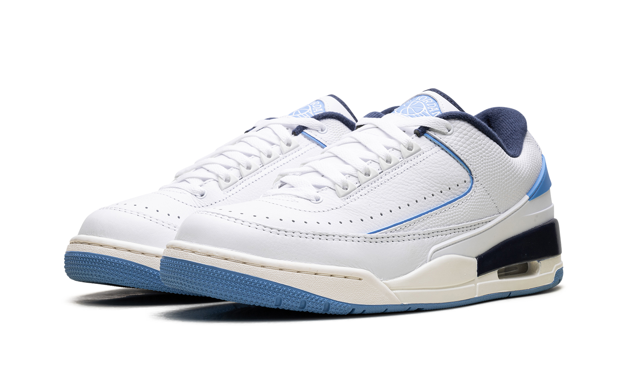 Jordan 2/3 UNC FD0383 144