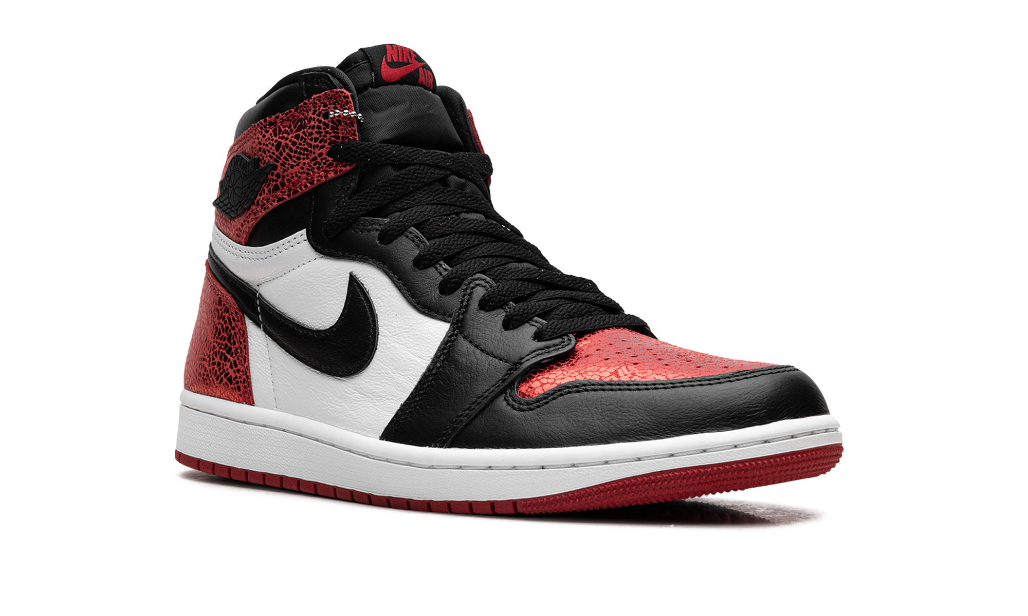 Air Jordan 1 High OG WMNS Ruby FD2596 602