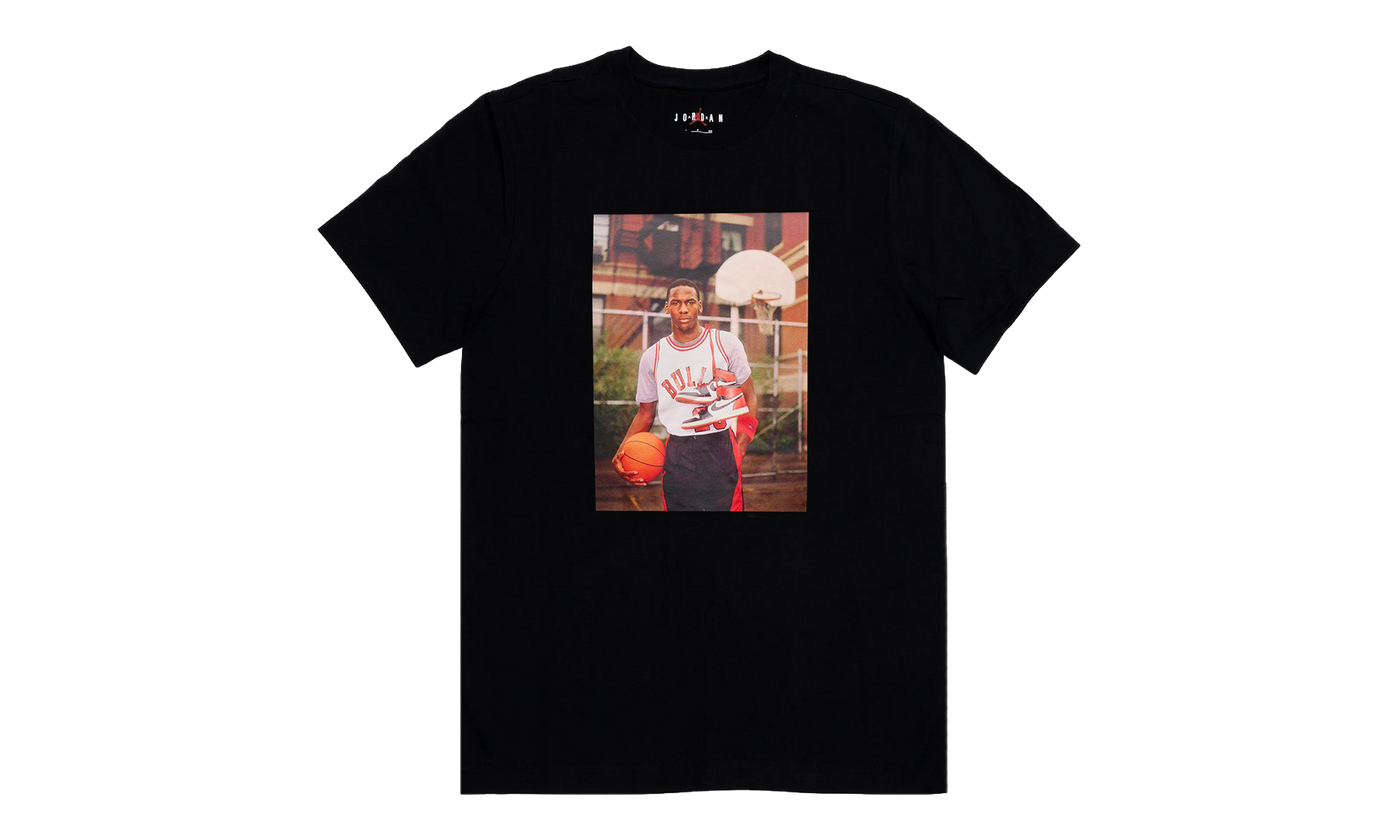 Air Jordan Brand Photo T-Shirt Black HJ2354 010