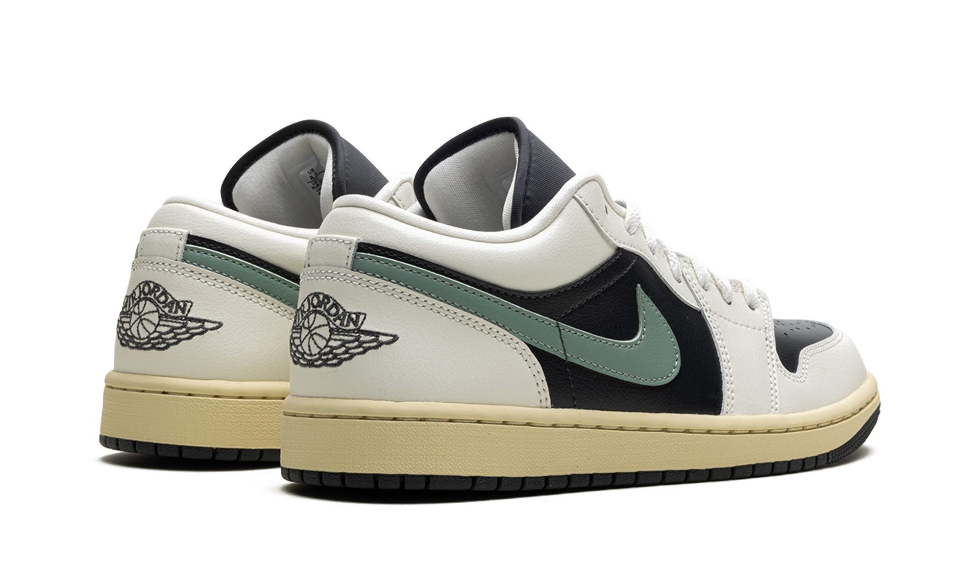 Air Jordan 1 Low WMNS Jade Smoke DC0774 001