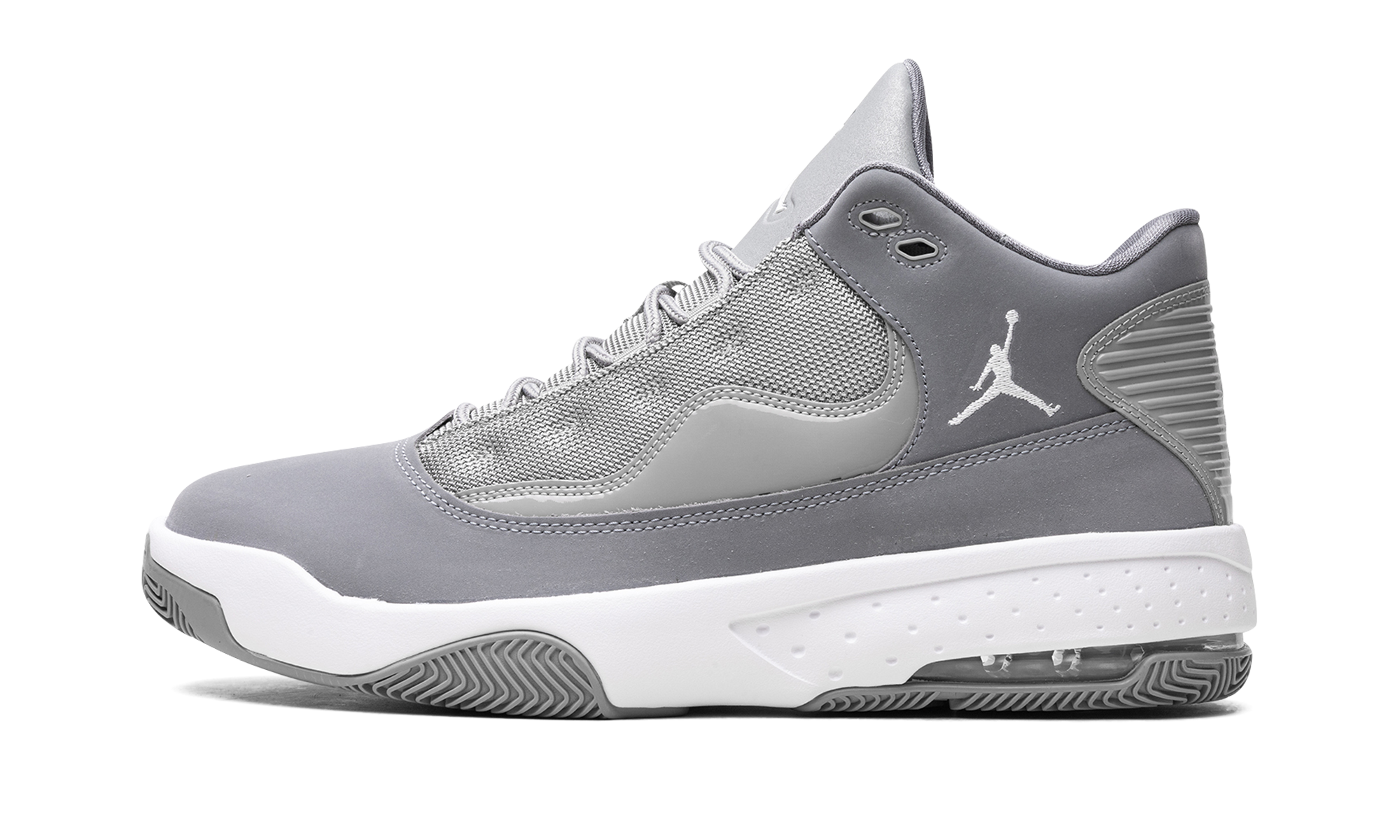 Jordan Max Aura 2 Cool Grey CK6636 012