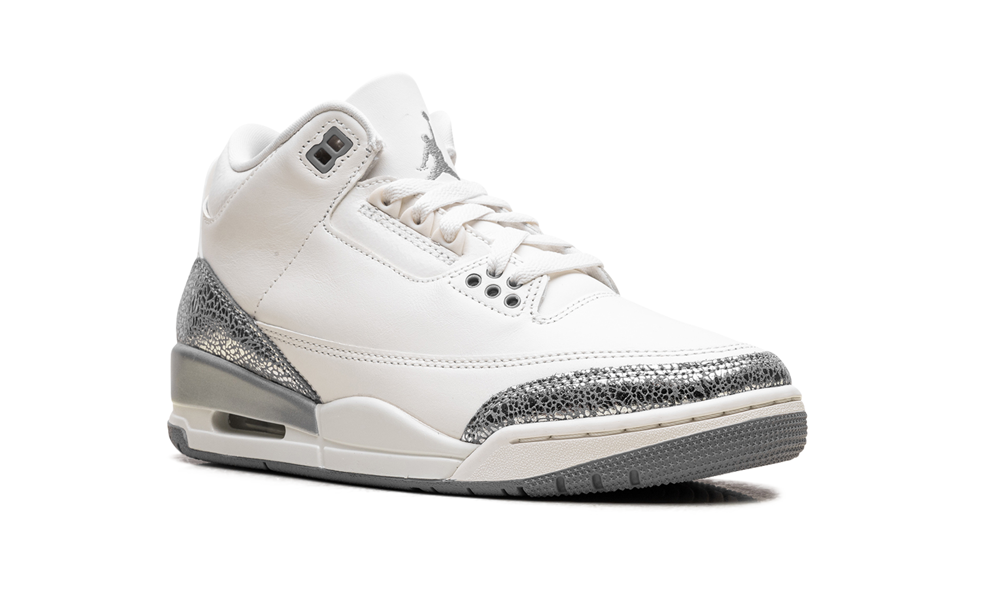 Air Jordan 3 WMNS Sail CK9246 100