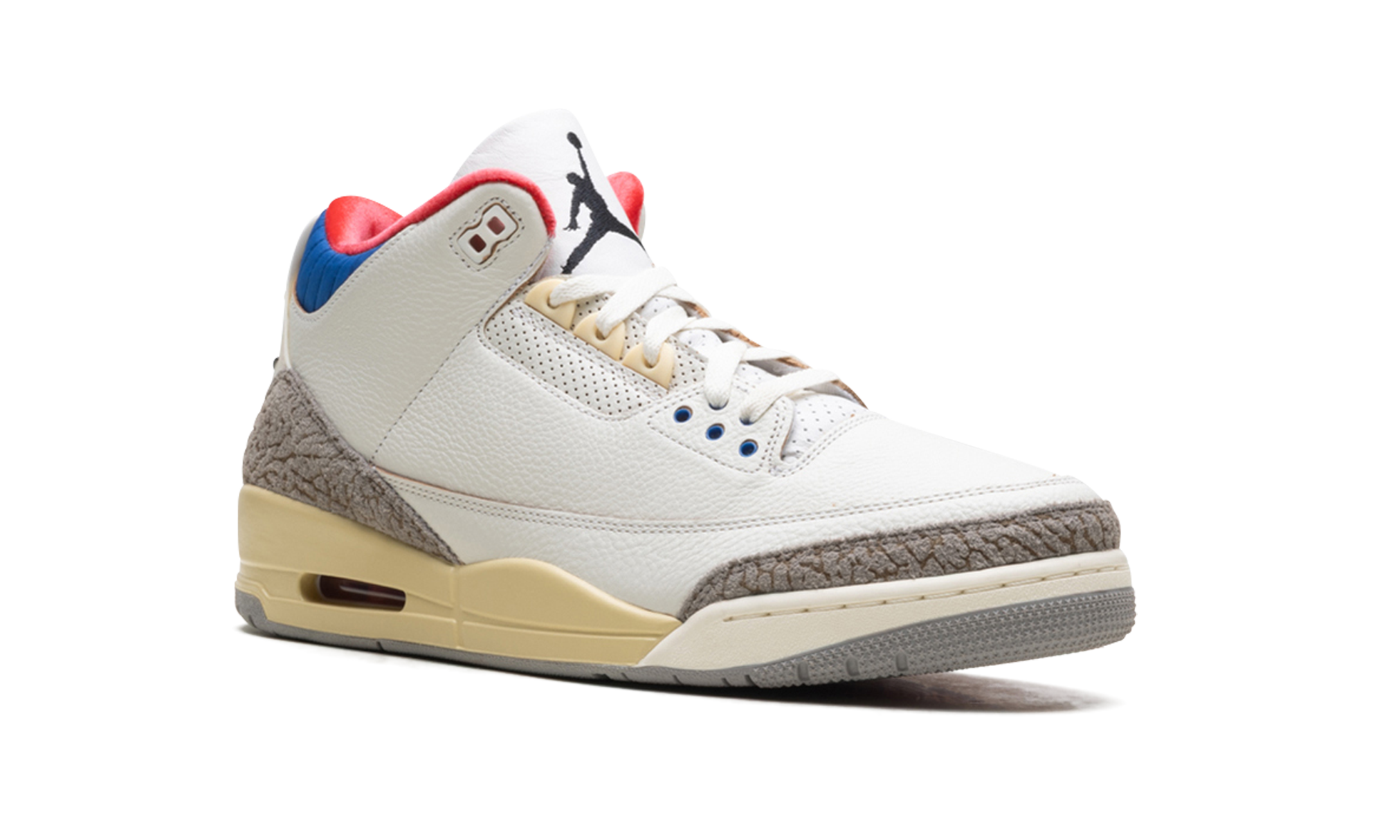 Air Jordan 3 Seoul 2.0 IB1482 100
