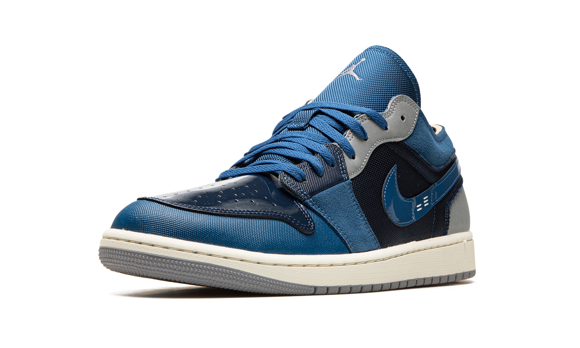 Air Jordan 1 Low Craft Obsidian DR8867 400