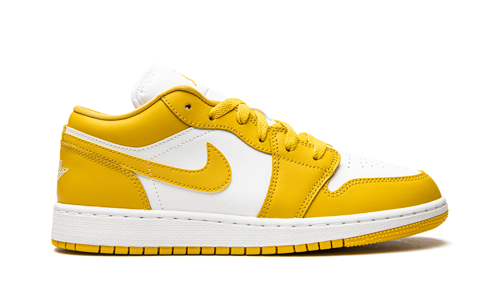 Jordan 1 Low GS White / Pollen 553560 171
